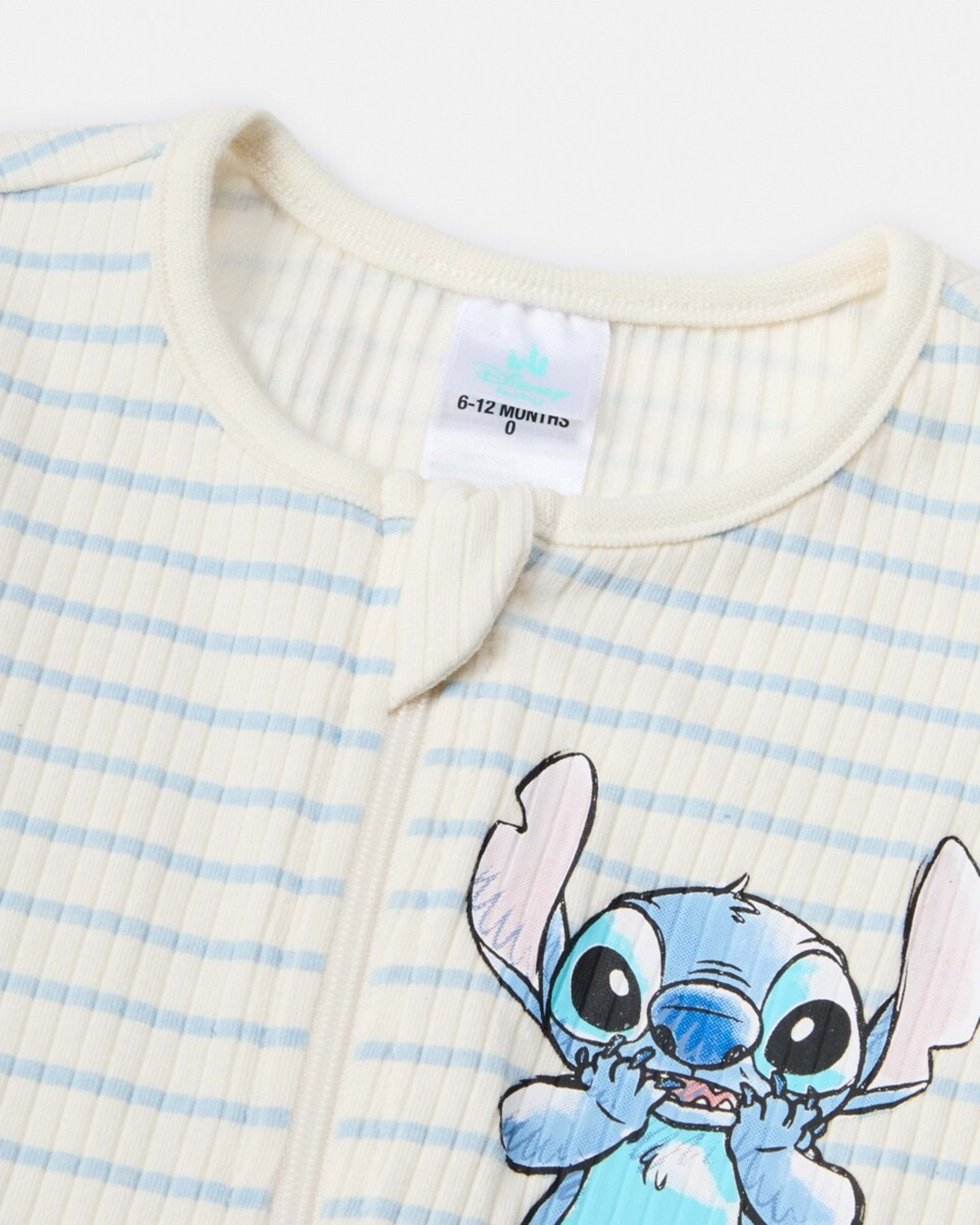 4 Disney Lilo & Stitch License Coverall Blue Stitch, 4 of 4
