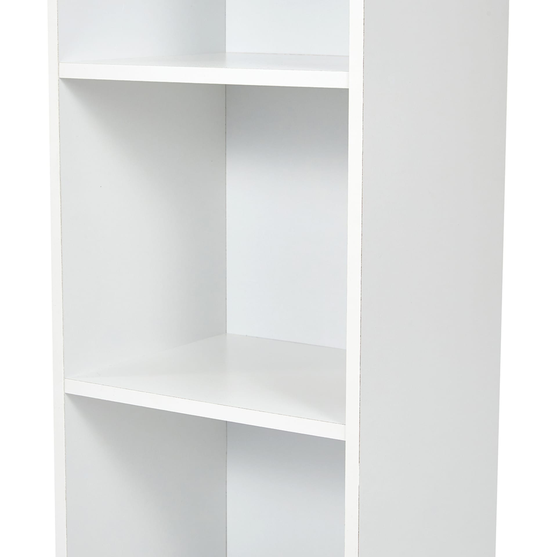 3 Tier Bookshelf White Kmart