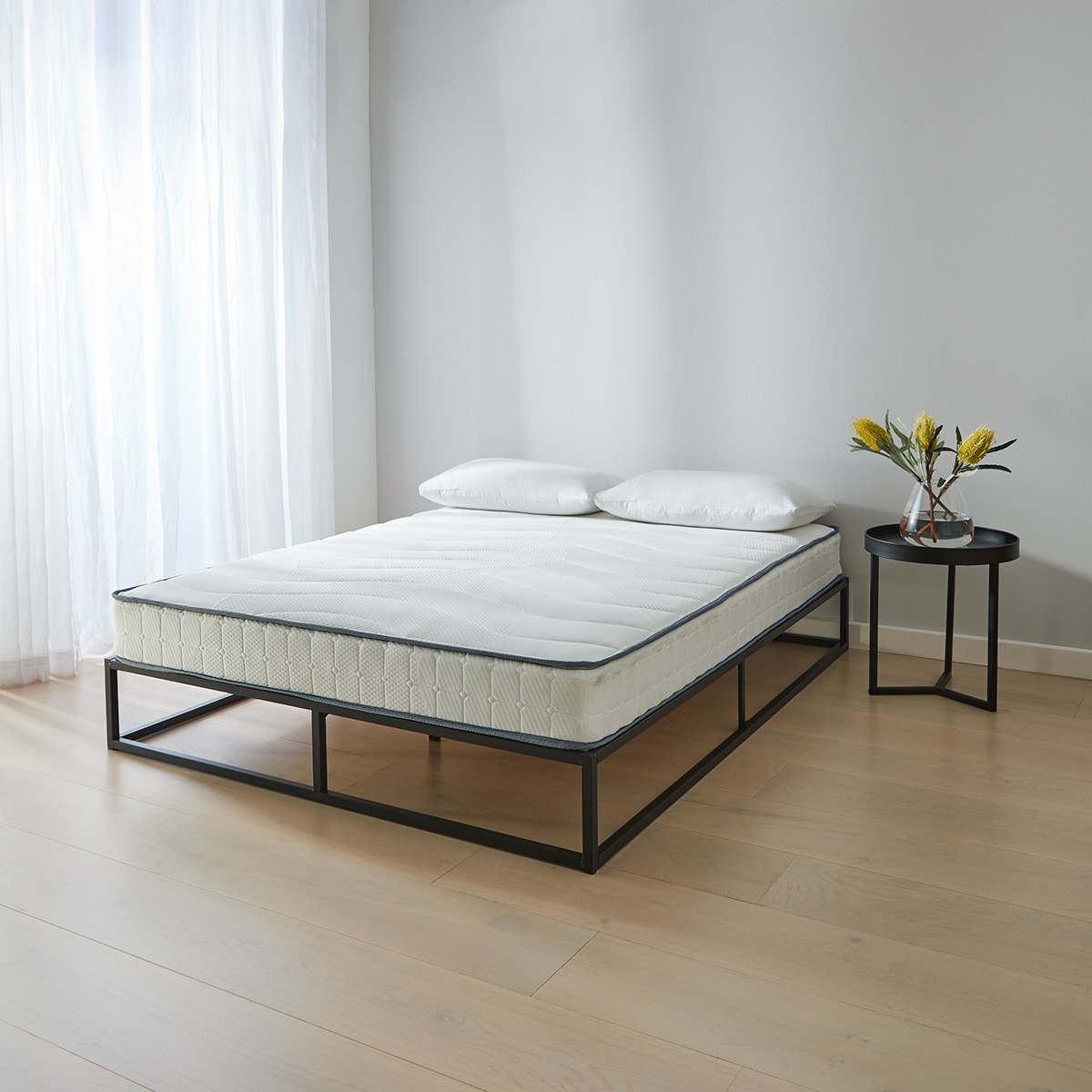 Kmart single 2024 bed frame