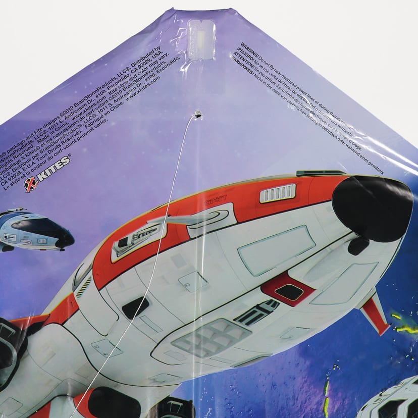 SkyDelta 30 Poly Delta Kite Assorted Kmart