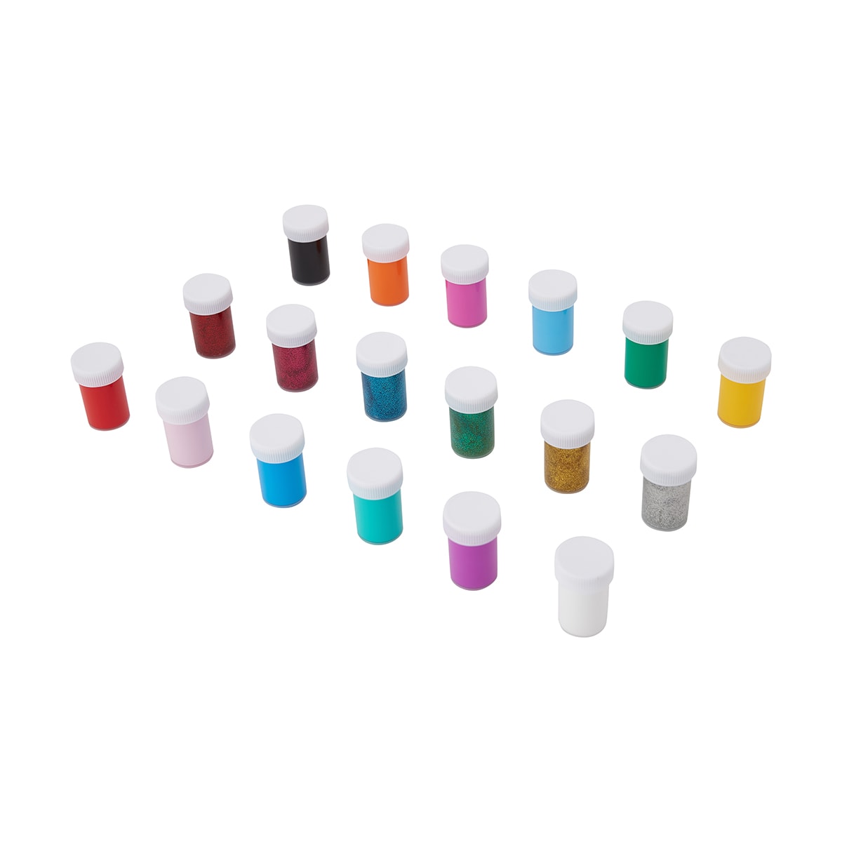 18 Pack Acrylic Paint Kmart