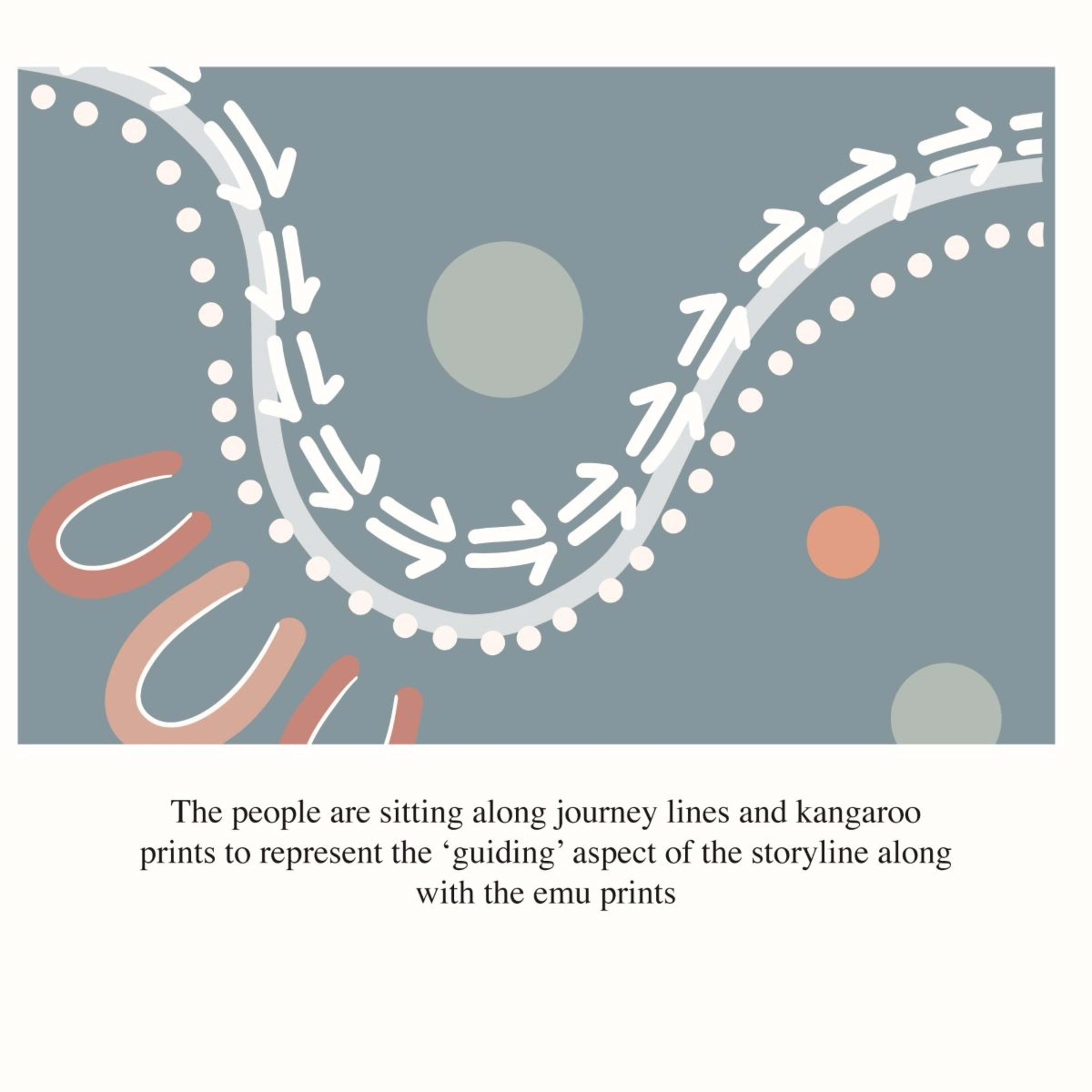 Leaving Footprints Ocean Pot Kmart