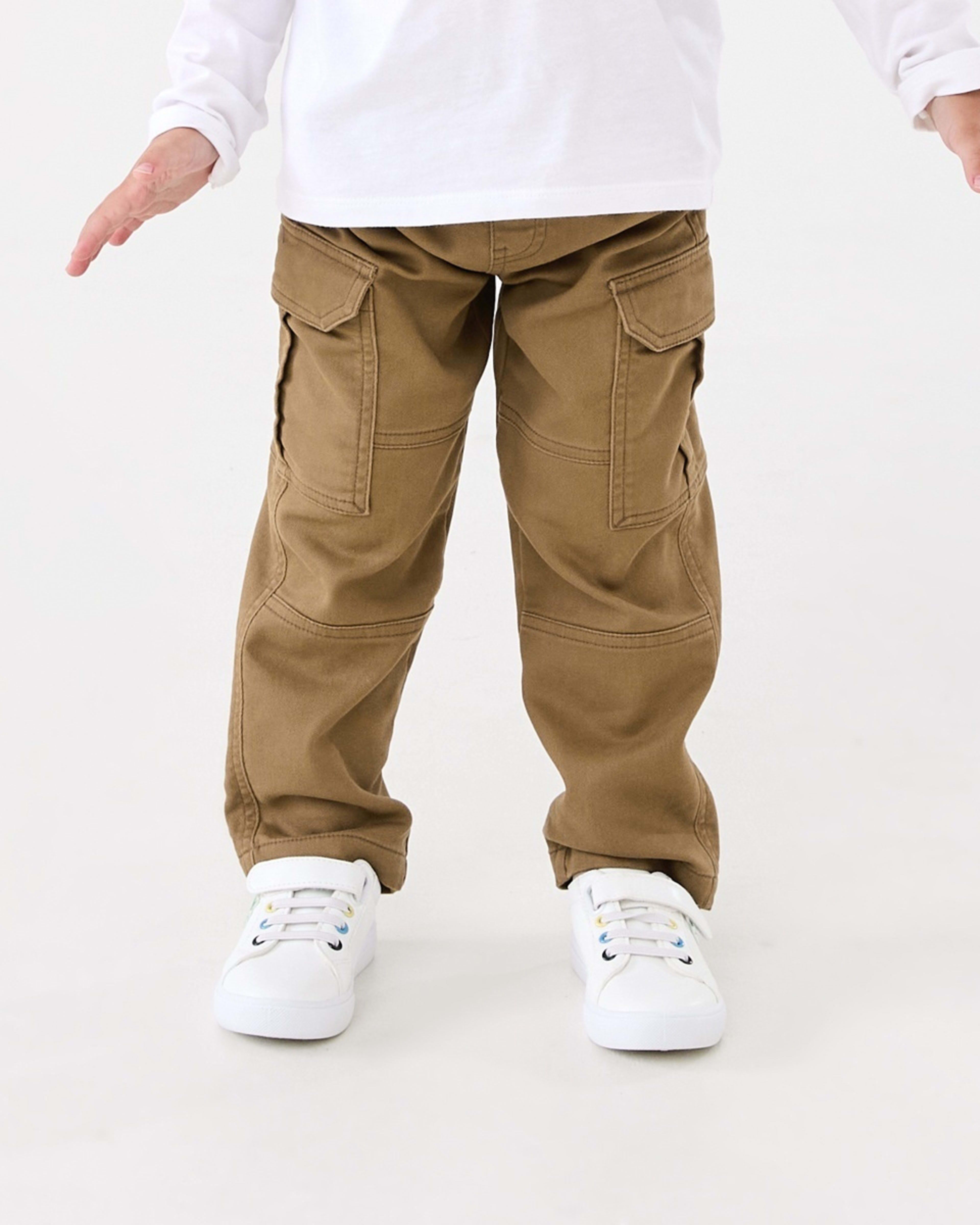 1 Cargo Pants FOXTROT BROWN