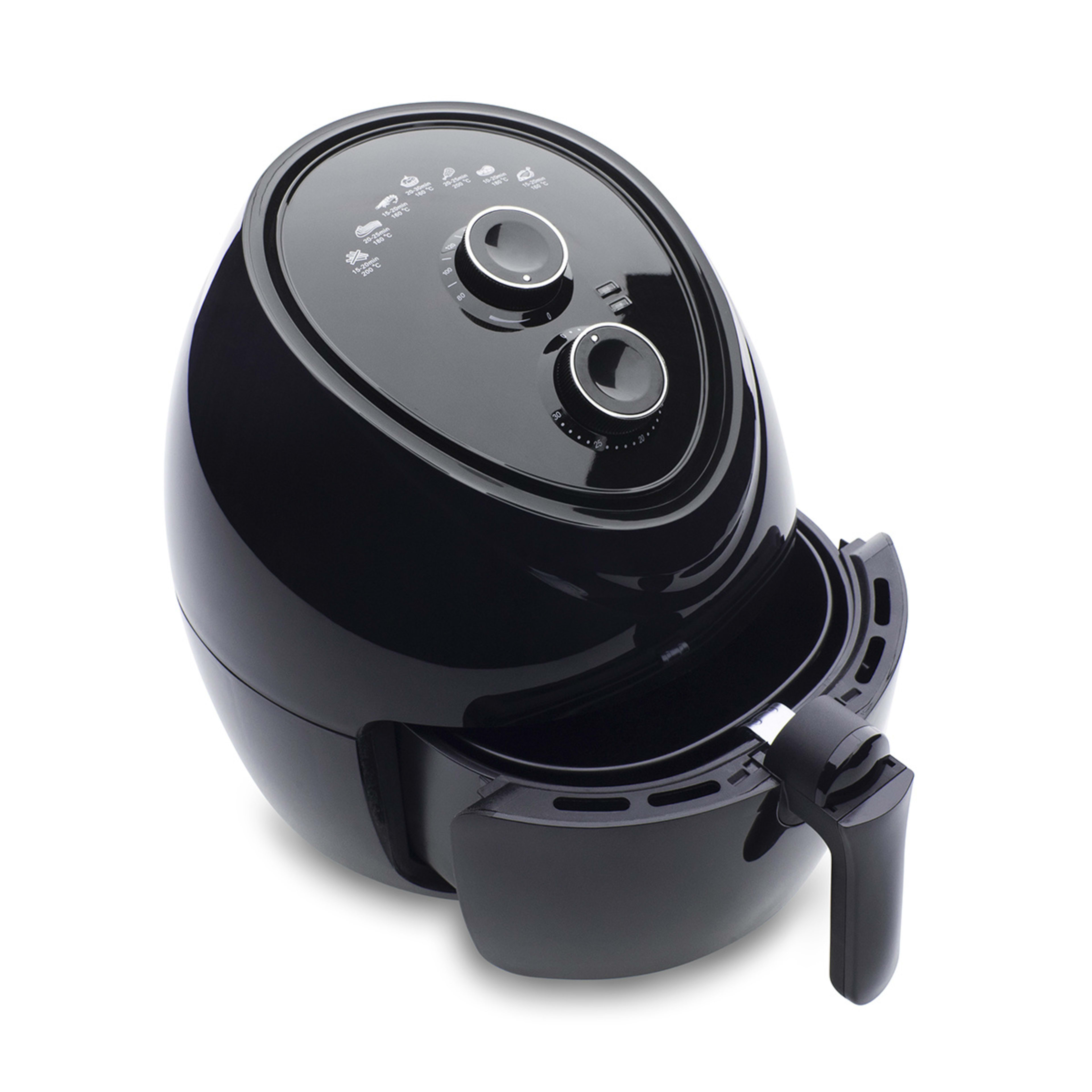 3 5.3L Air Fryer, 3 of 10