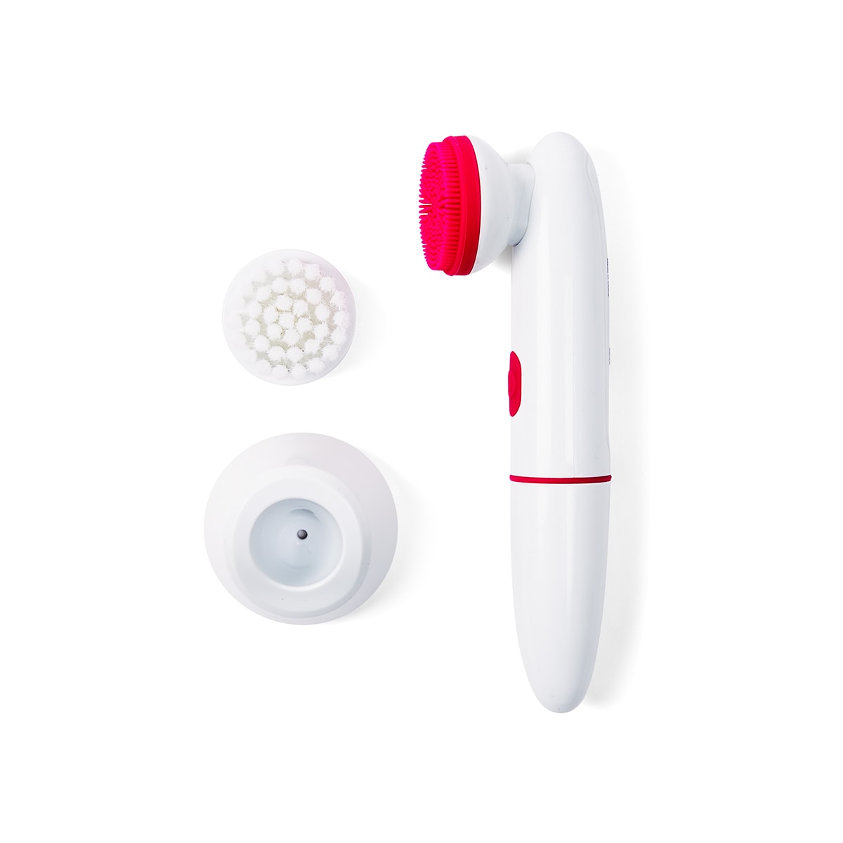 2in1 Electronic Facial Cleansing Brush Kmart