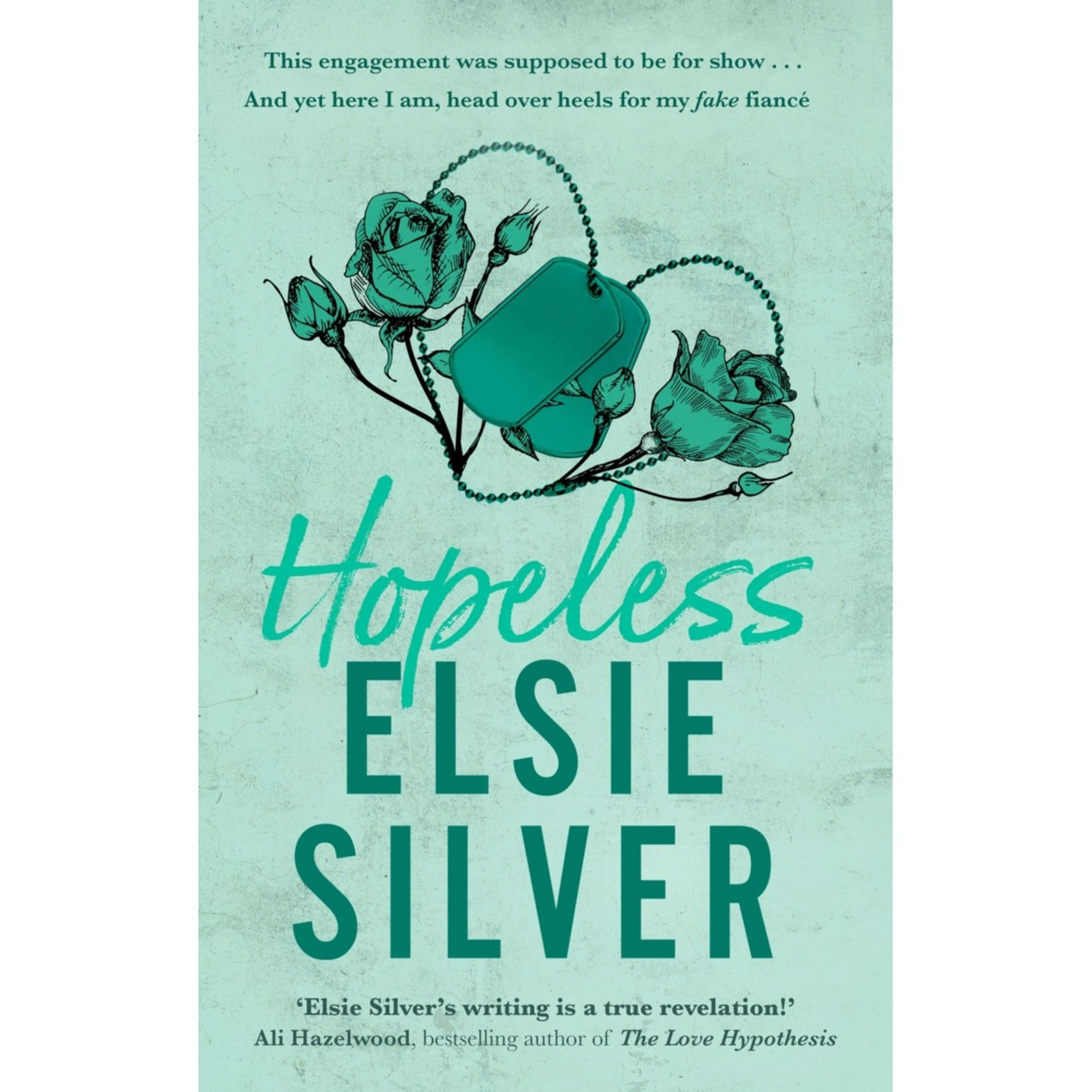 1 Hopeless by Elsie Silver - Book
