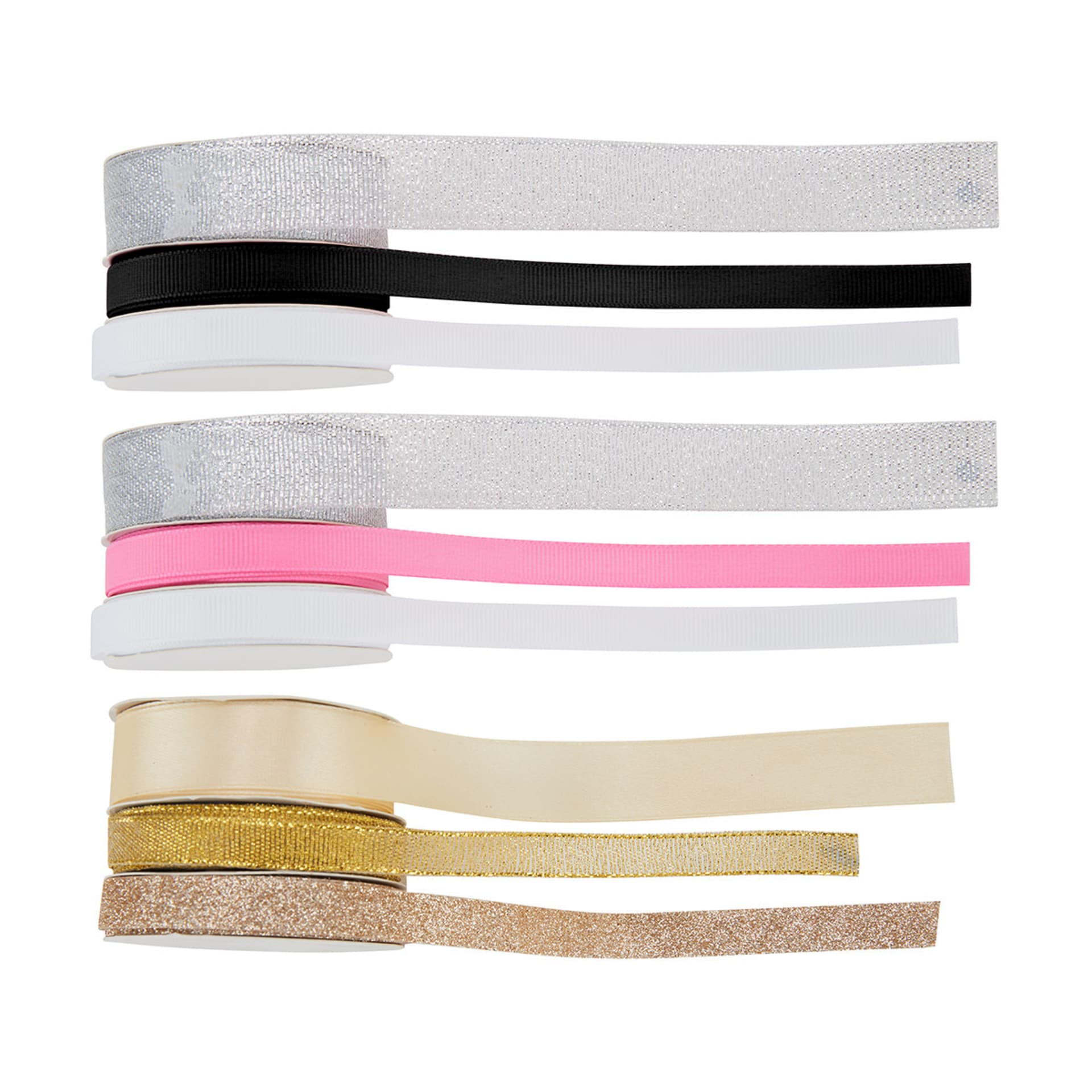 Ribbons Assorted Kmart