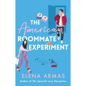 The American Roommate Experiment by Elena Armas - Book - Kmart