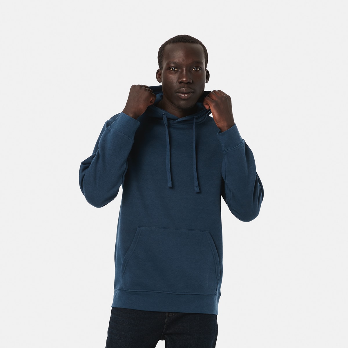 blue hoodie kmart