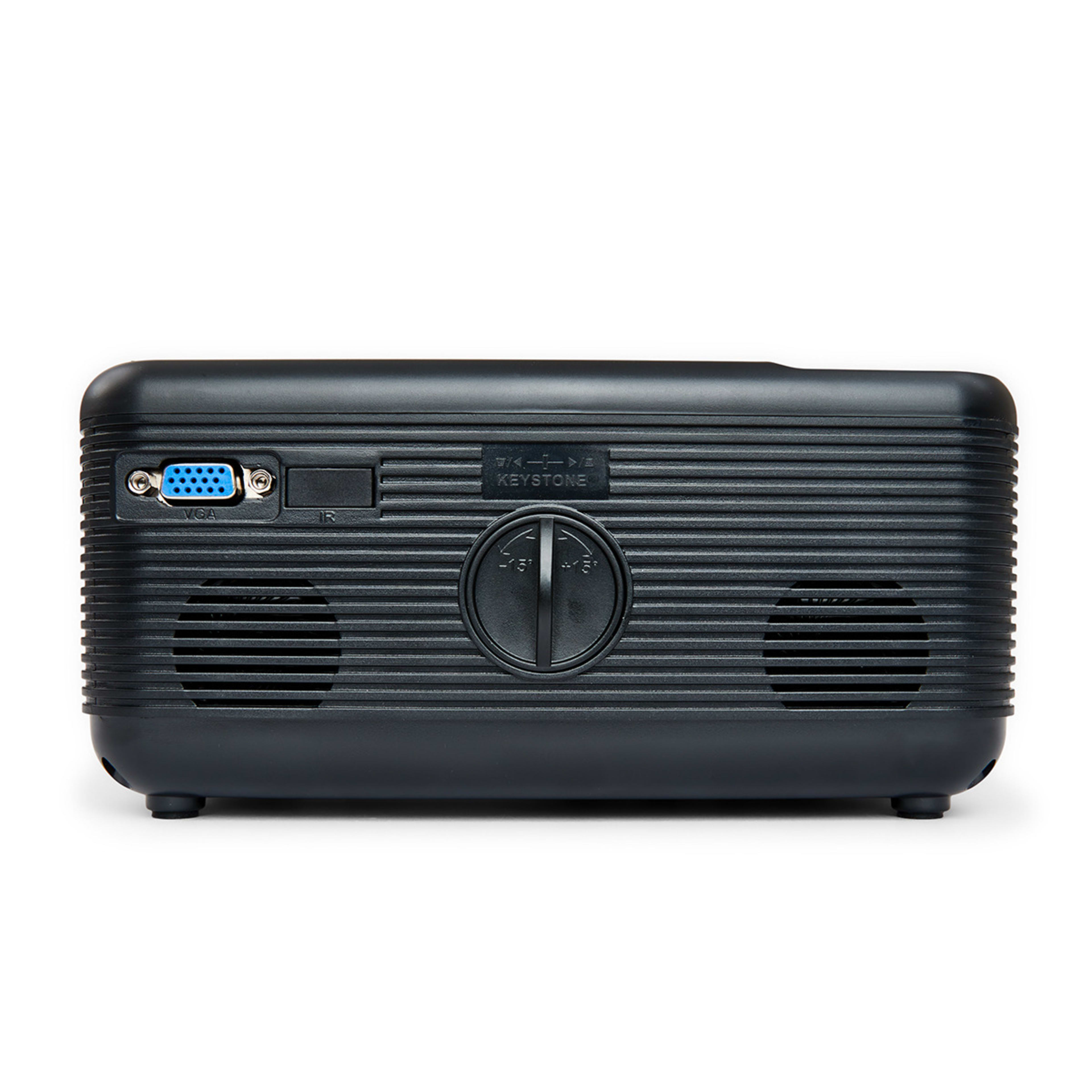 4 2-in-1 Wi-Fi Projector with DVD Player, 4 of 10