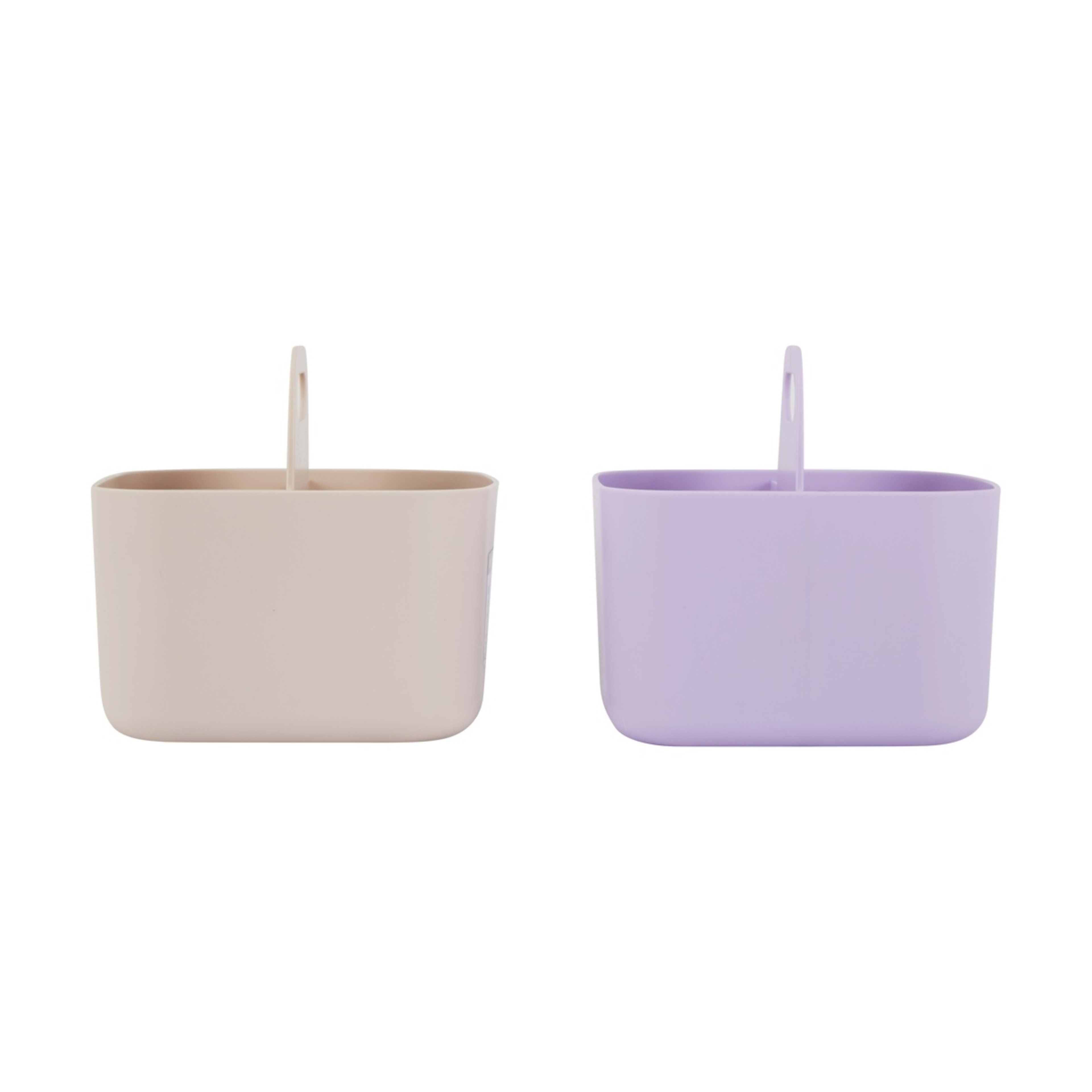 2 Desk Caddy with Handle - Assorted, 2 of 5