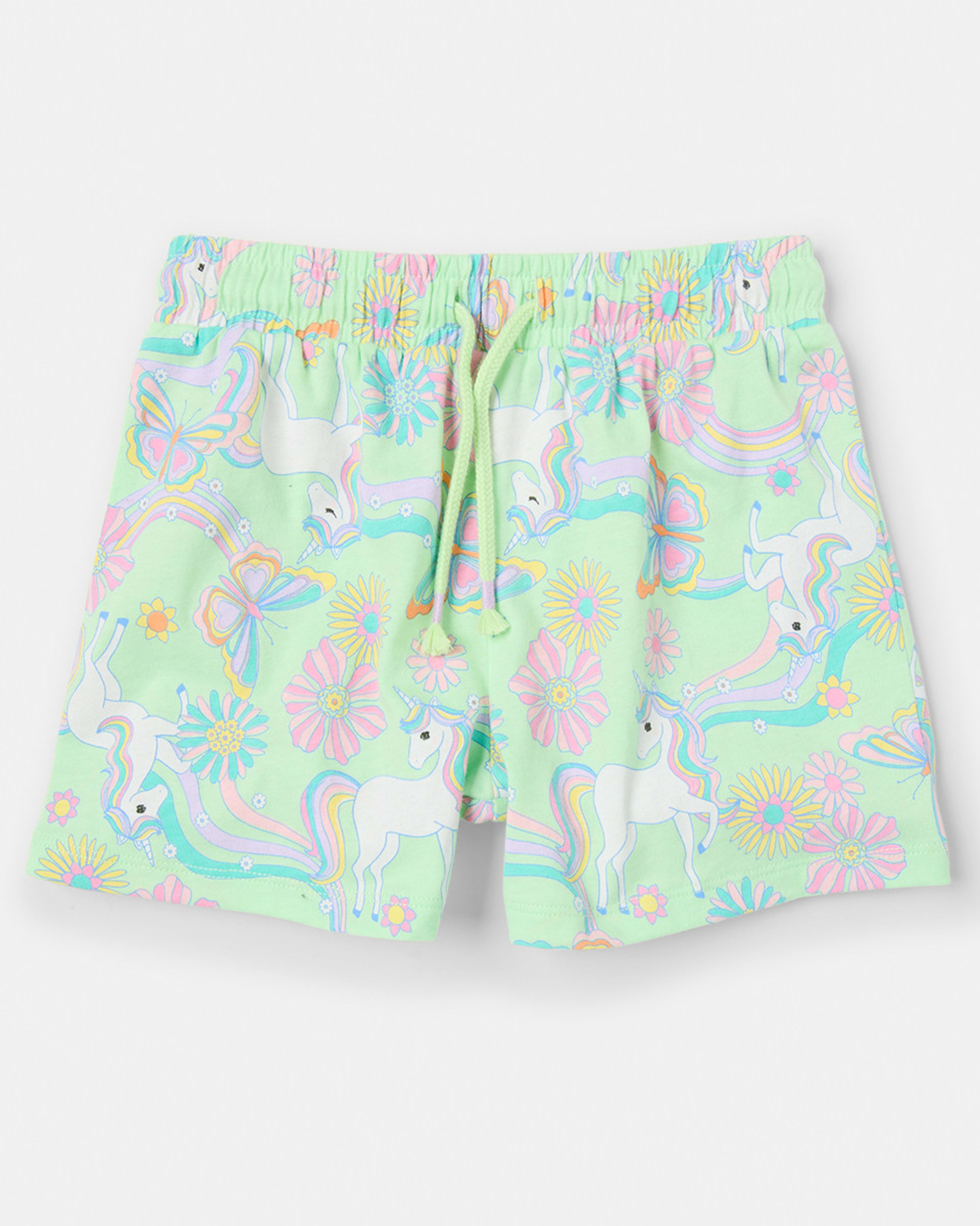 7 Jersey Shorts Gr Unicorn, 7 of 8