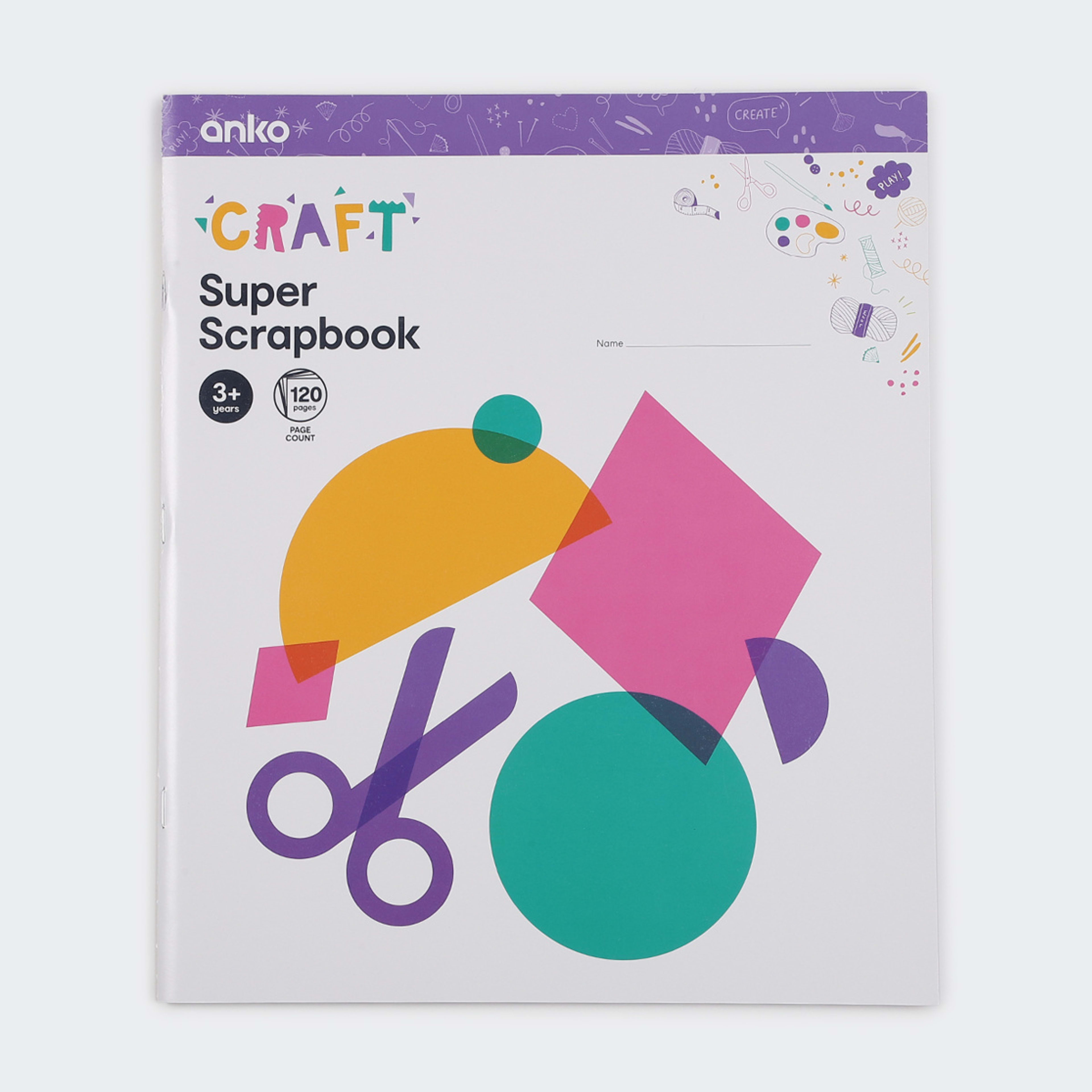Super Scrapbook Kmart