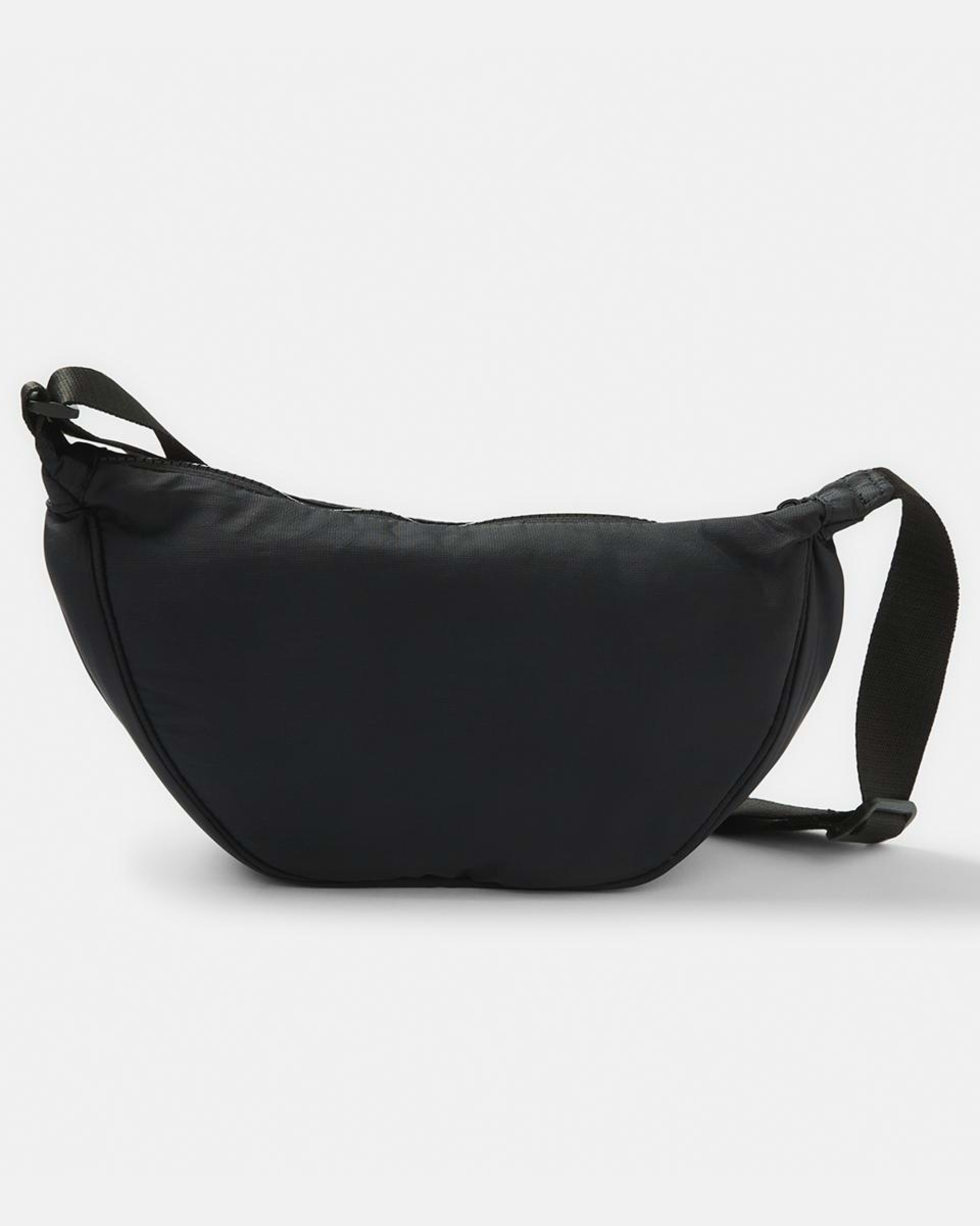 1 Urban Crescent Sling Bag Black