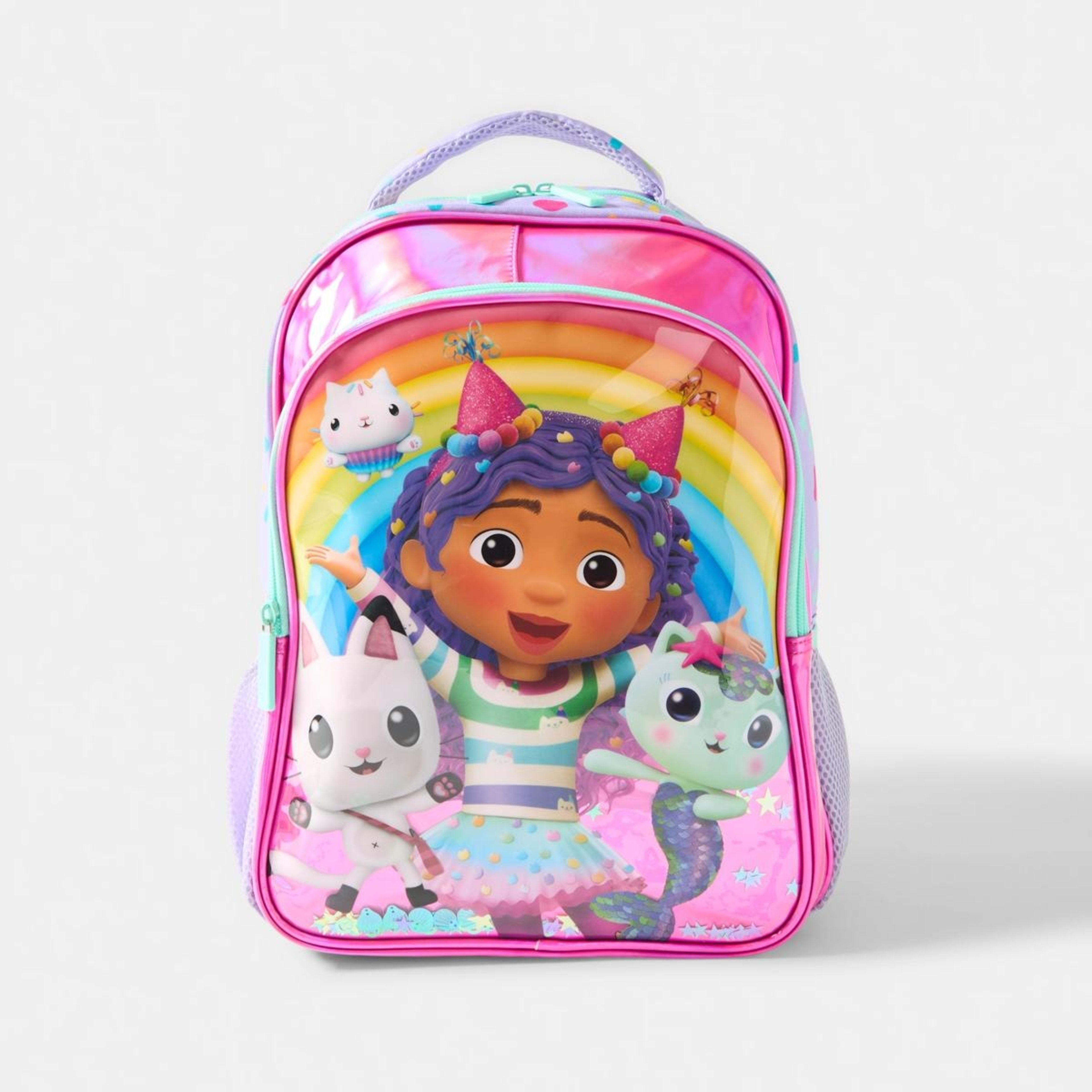 1 Gabby's Dollhouse Backpack, 1 of 7