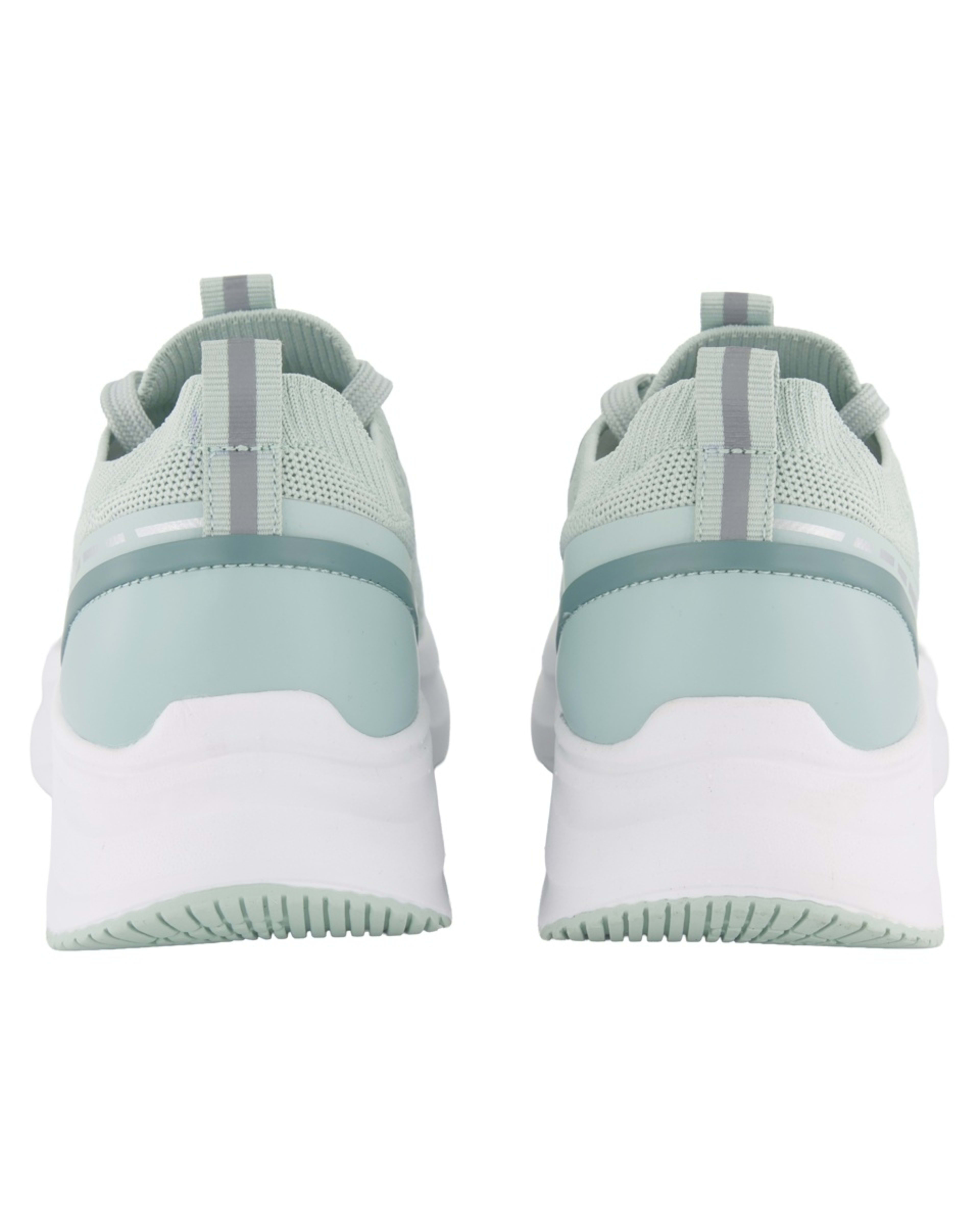 5 Fly Knit Sneakers Soft Mint, 5 of 5