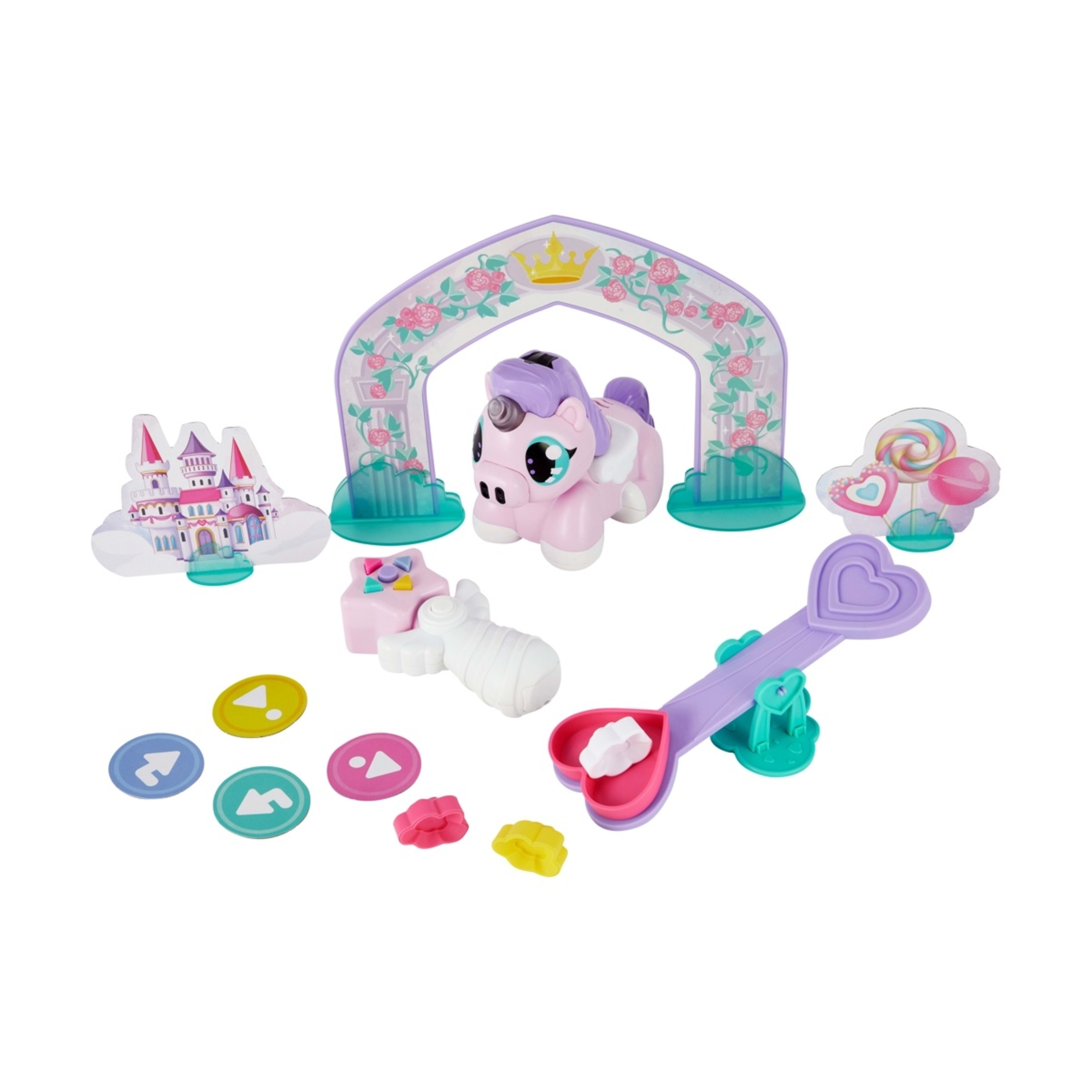 2 20 Piece Magic Unicorn Coding Set, 2 of 8