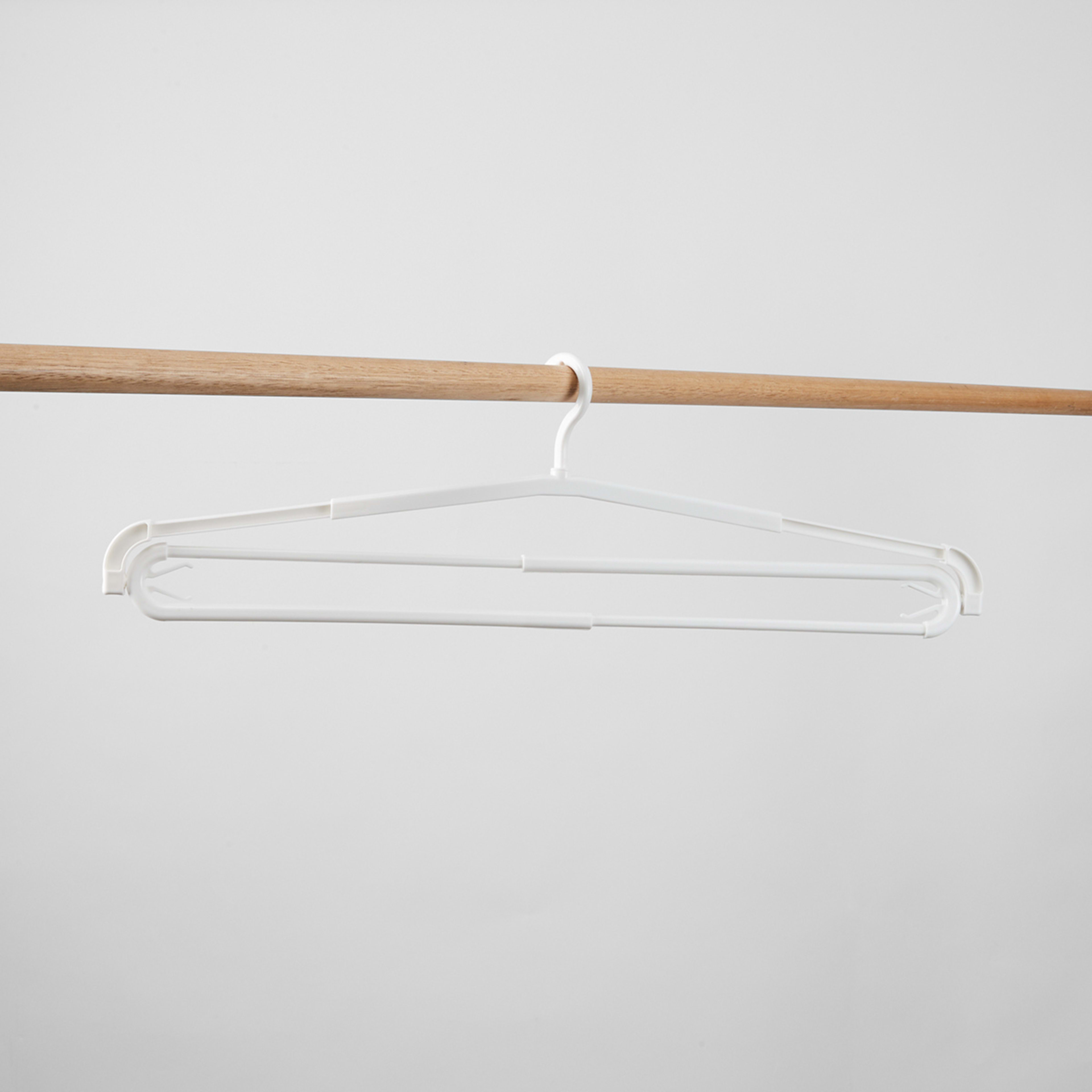 2 Pack Extendable Hangers Kmart