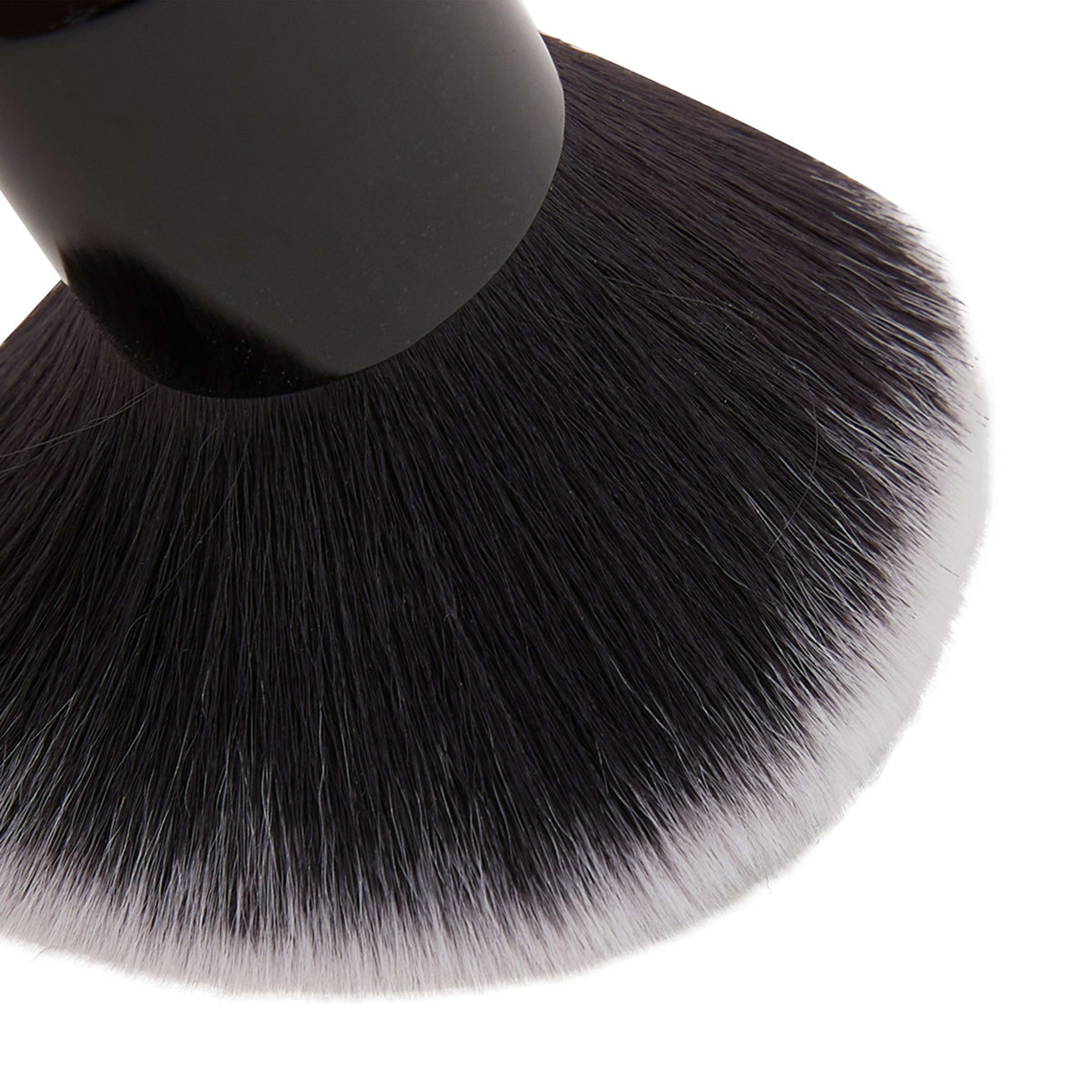 4 OXX Cosmetics Kabuki Brush - Black, 4 of 5