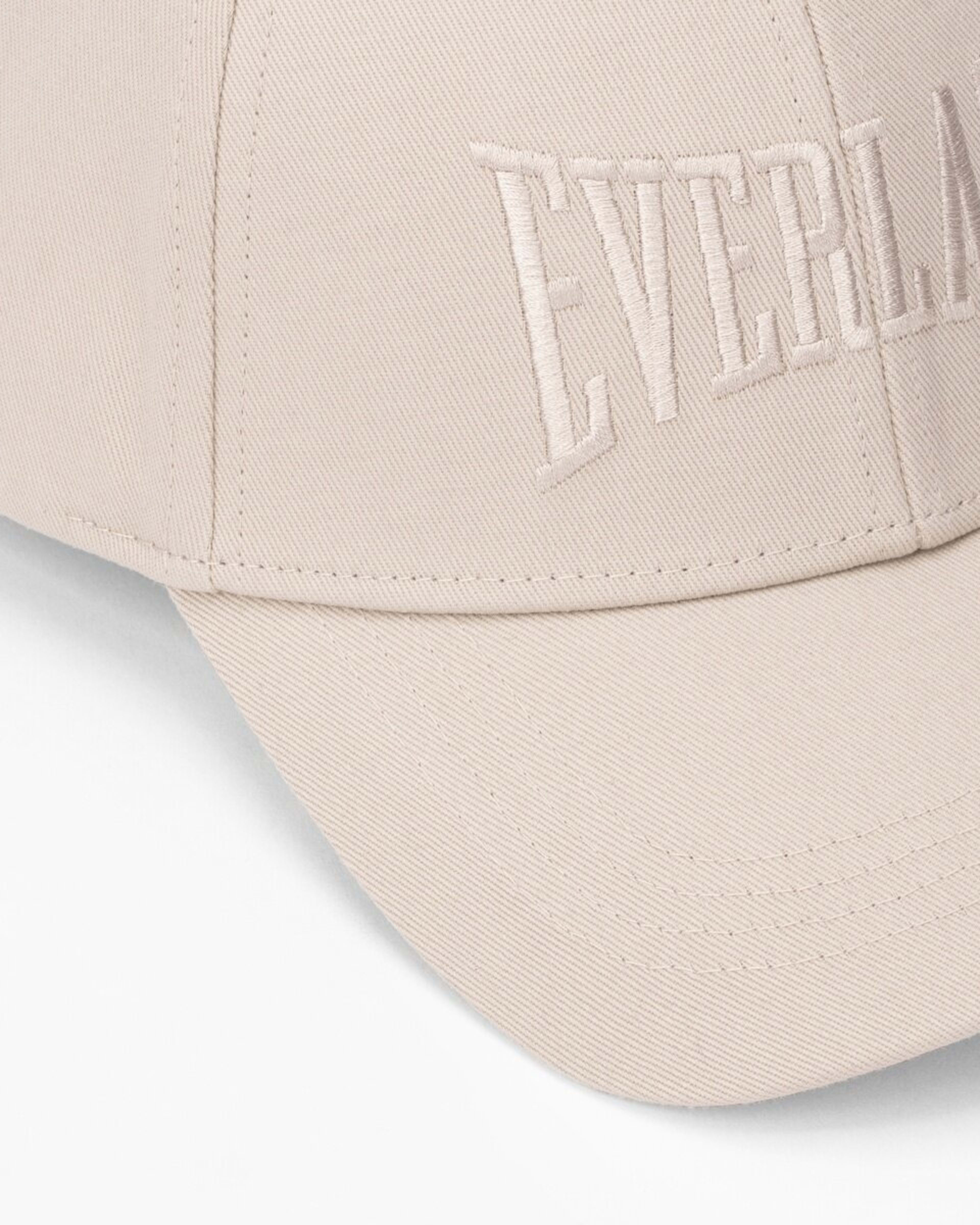 3 Everlast Womens Basic Cap Vanilla, 3 of 4