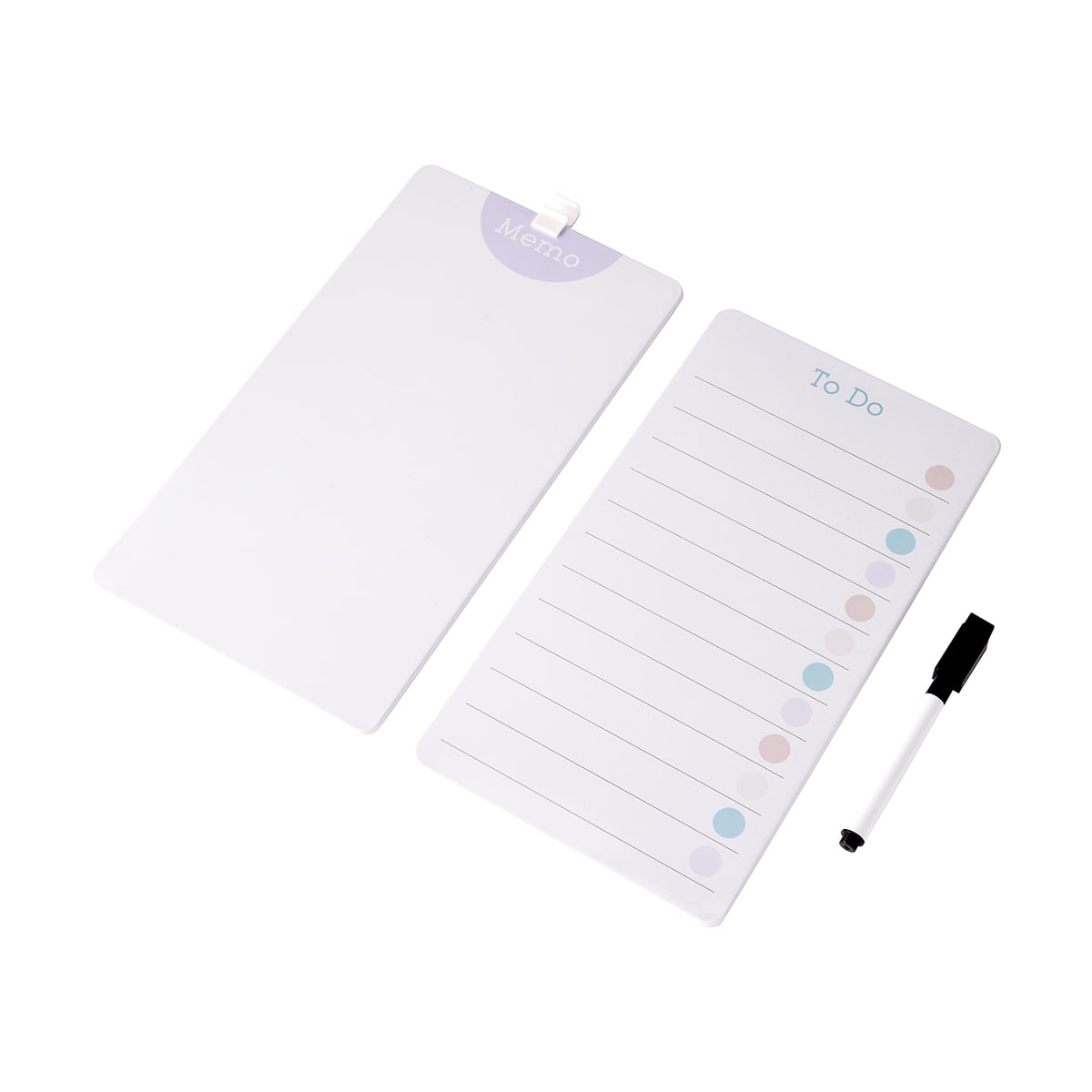 2 Pack Mini Memo Boards Kmart NZ