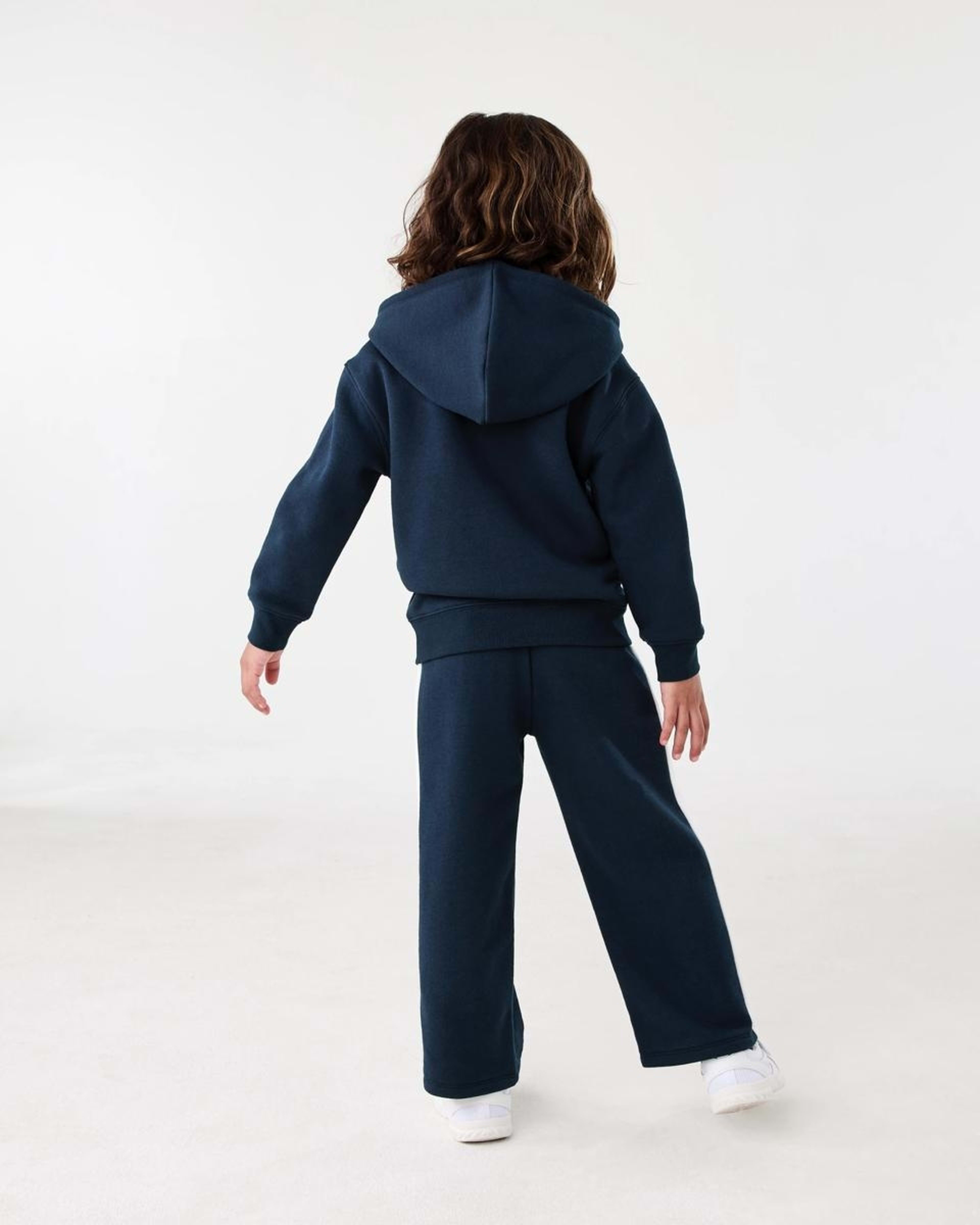 7 Straight Leg Trackpants Dress Navy, 7 of 7