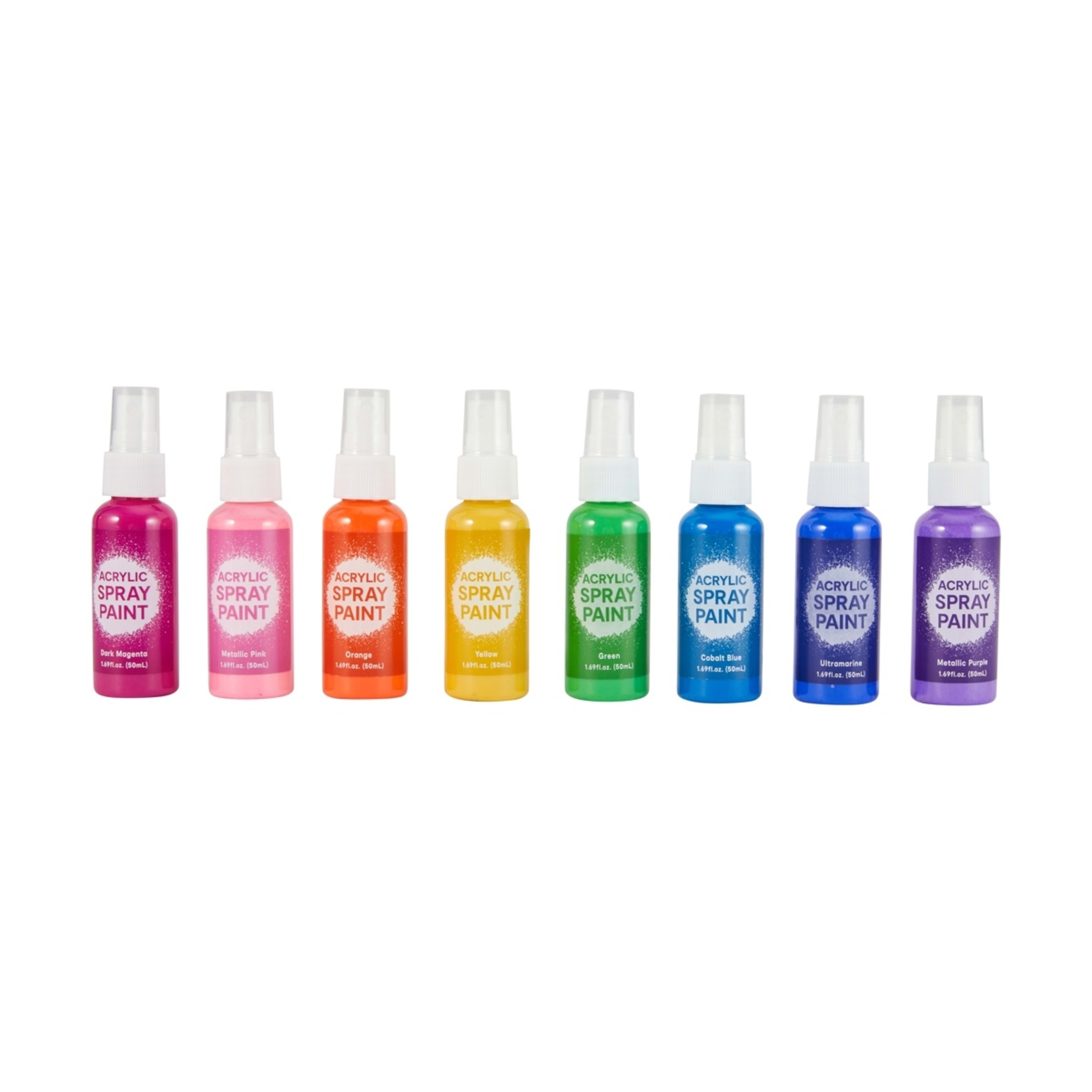 2 8 Pack Acrylic Spray, 2 of 5