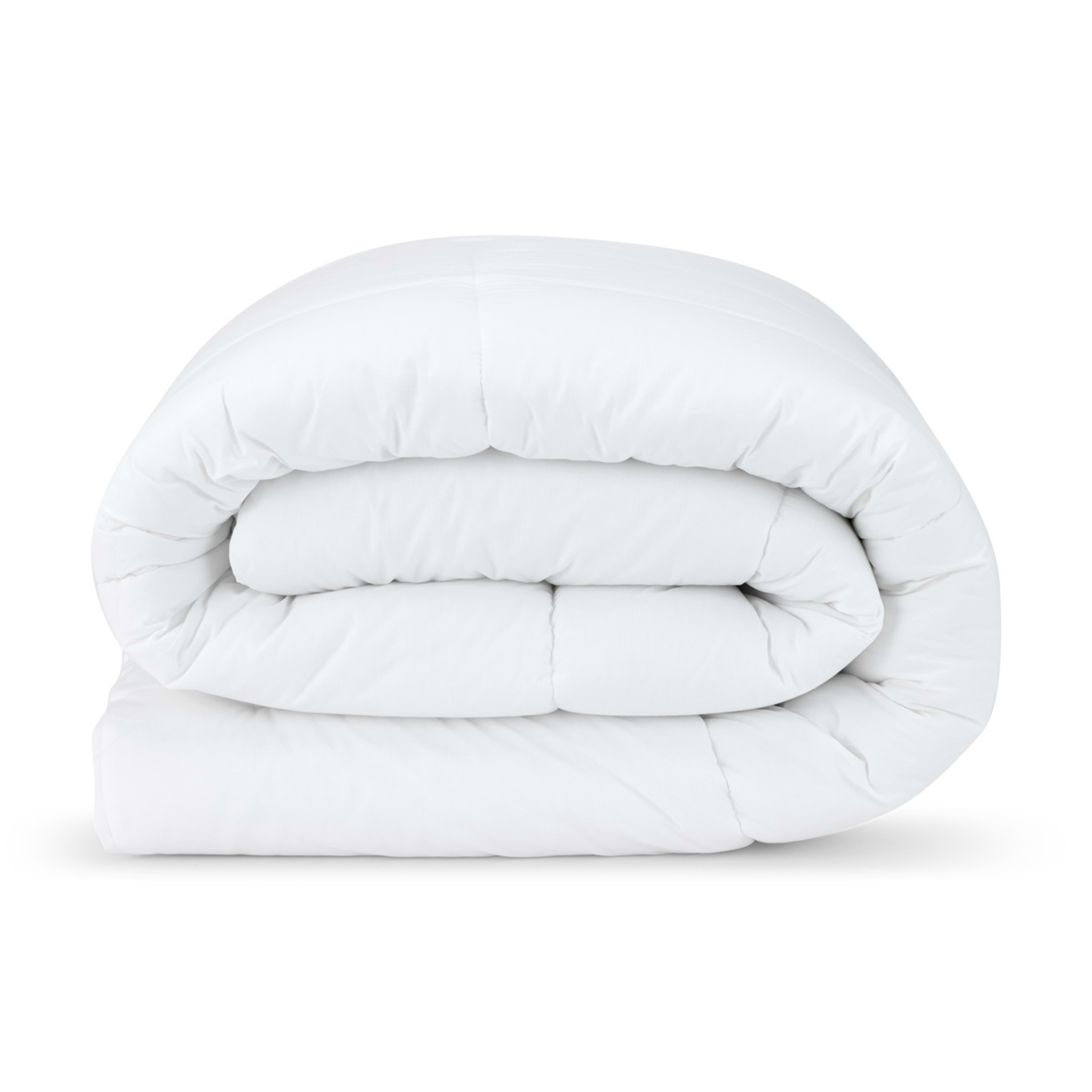 2 Winter High Warmth Quilt - Double Bed, White, 2 of 4