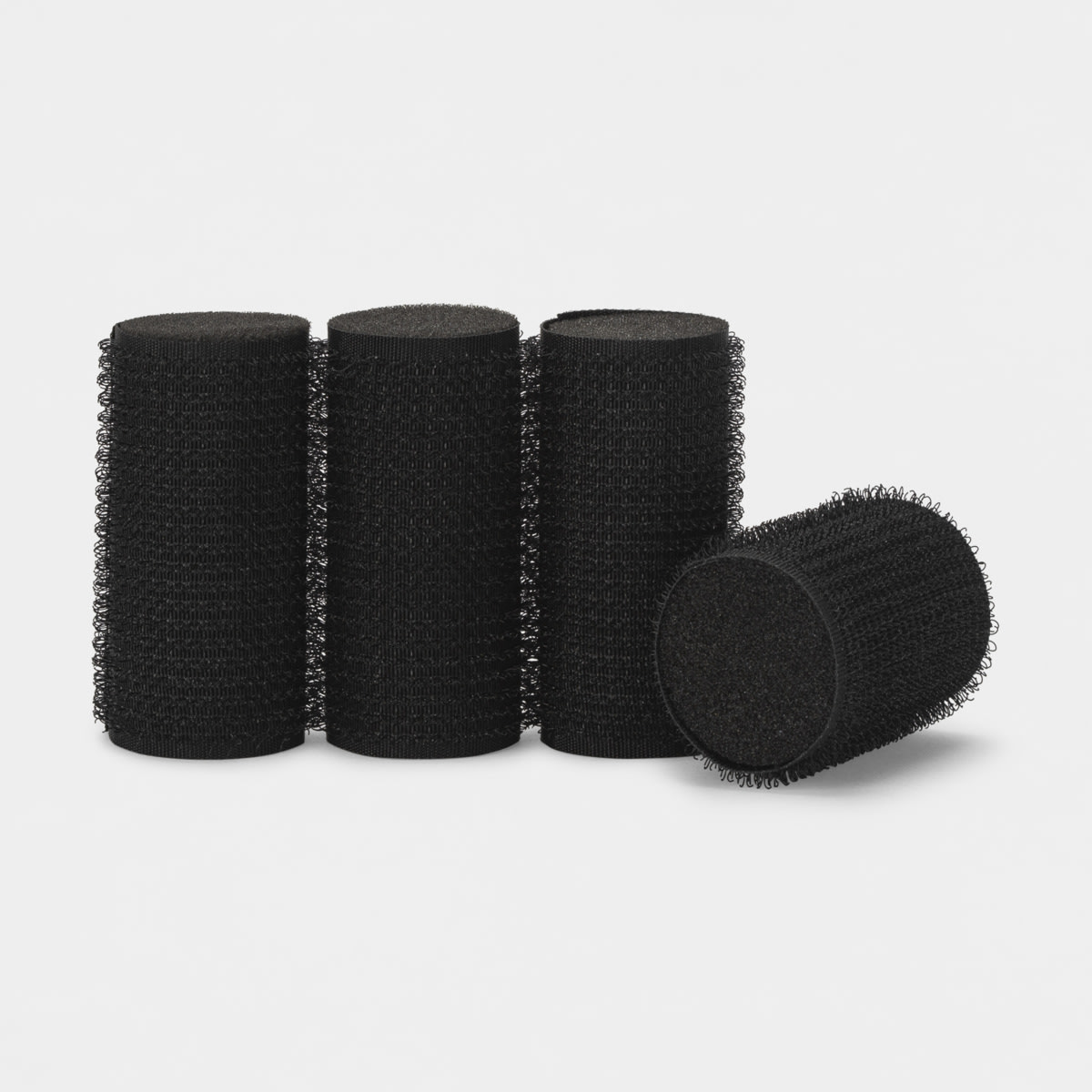 8 Pack Soft Sleep In Rollers Kmart
