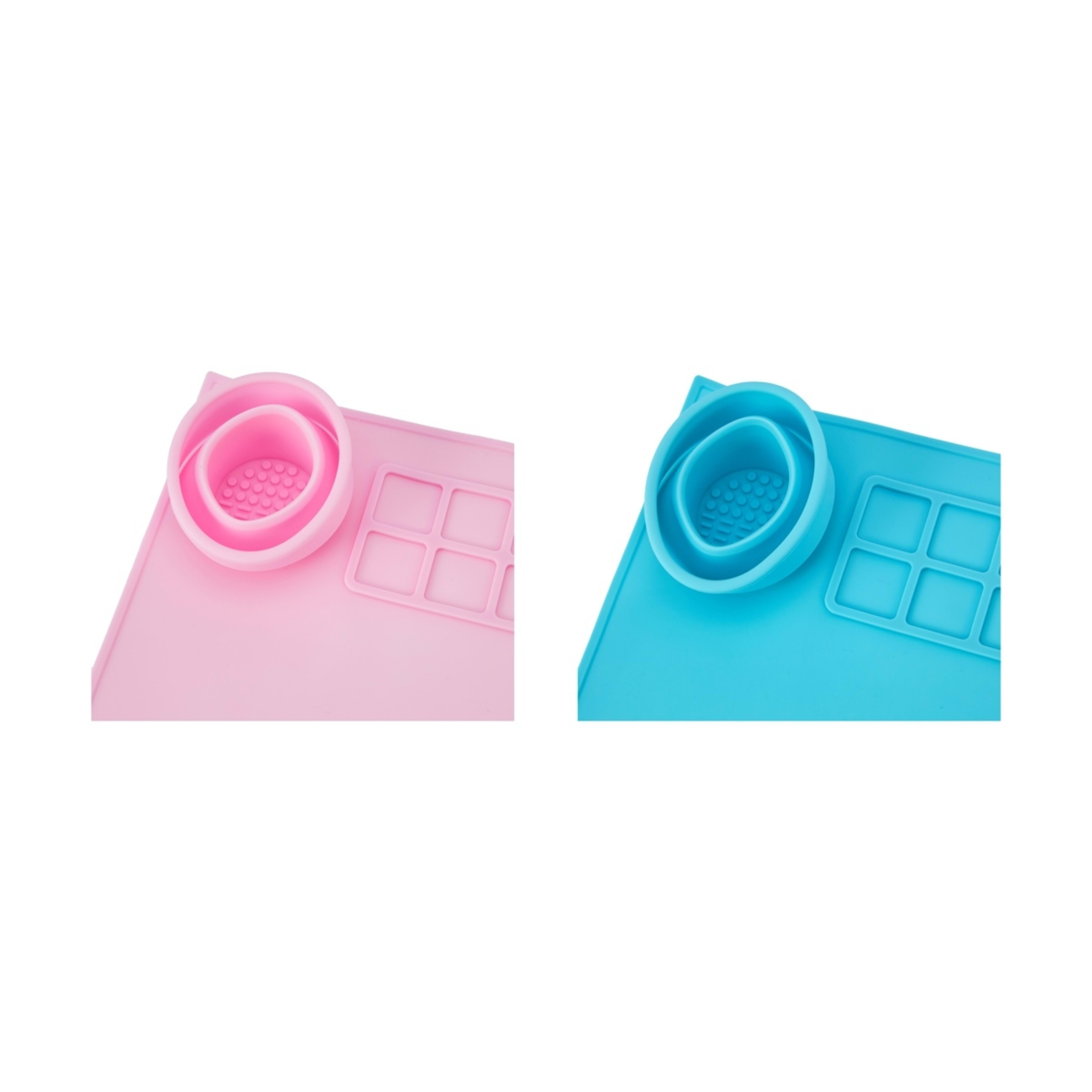 4 Silicone Paint Mat - Assorted, 4 of 6
