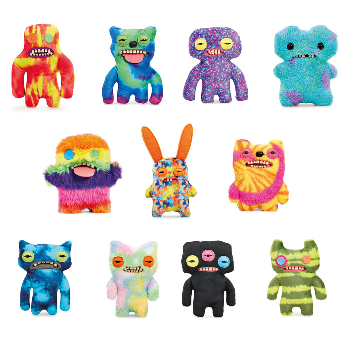 Laboratory Misfit Fuggler - Assorted - Kmart