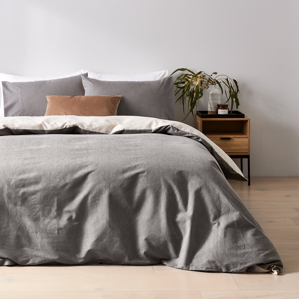 doona cover queen bed