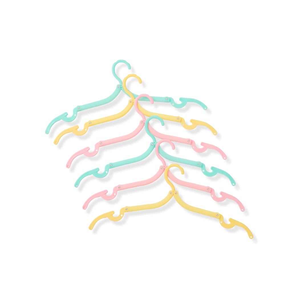 6 Piece Camp Hangers Kmart