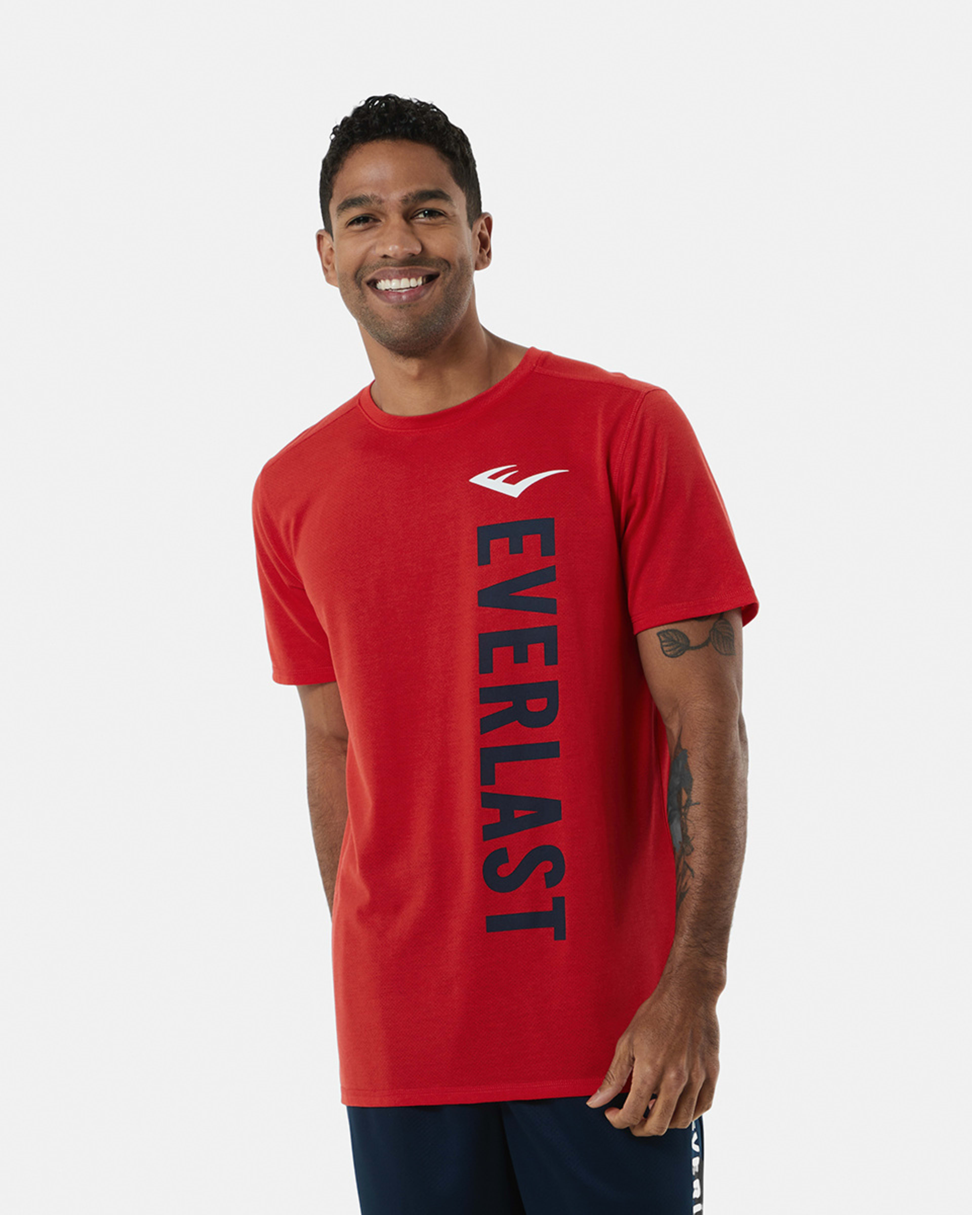 Active Everlast Mens Neo Mesh T-shirt - Kmart