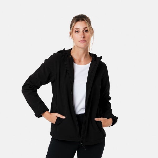 undefined | Active Womens Outdoor Softshell Jacket