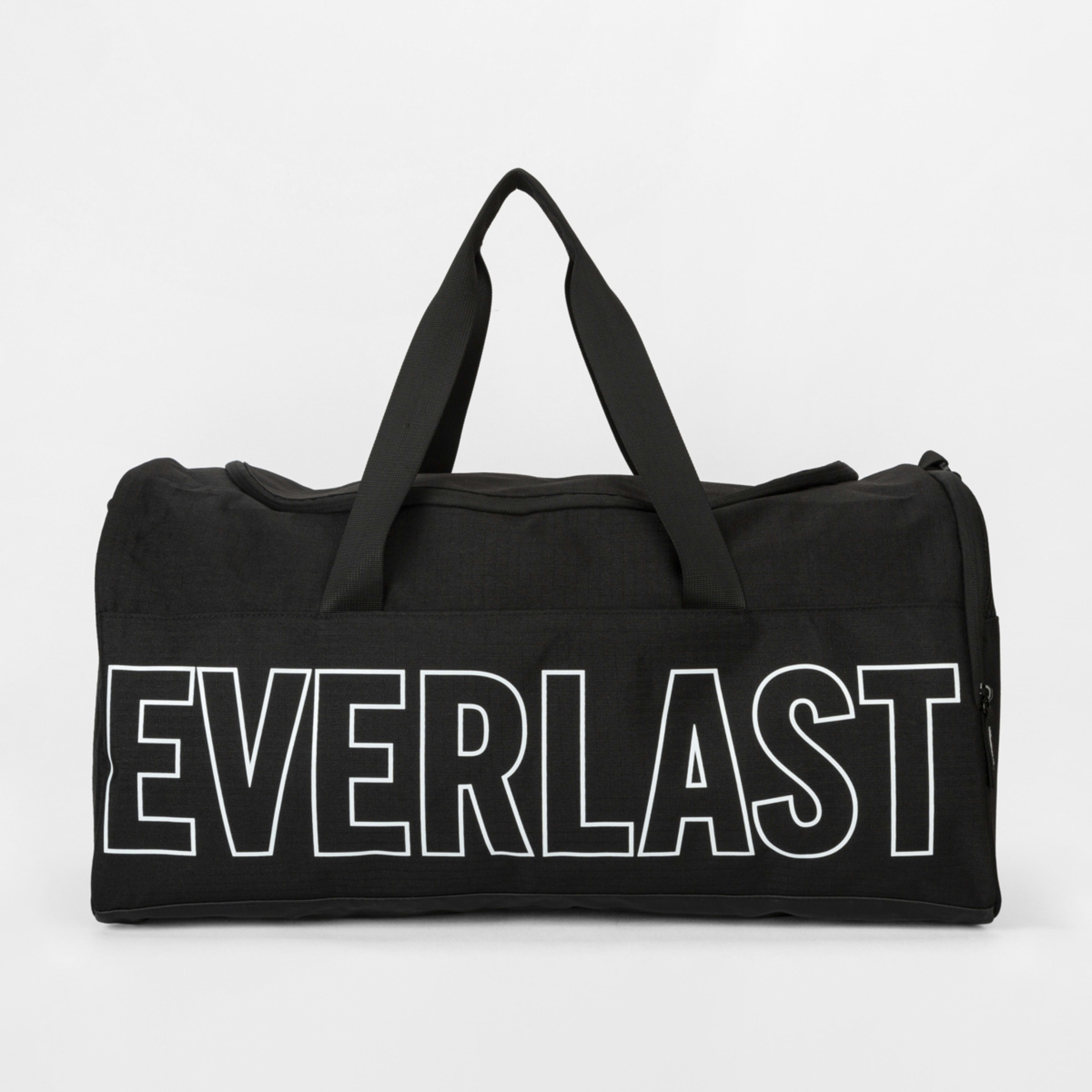 Active Everlast Colorado Duffle Bag Black Kmart