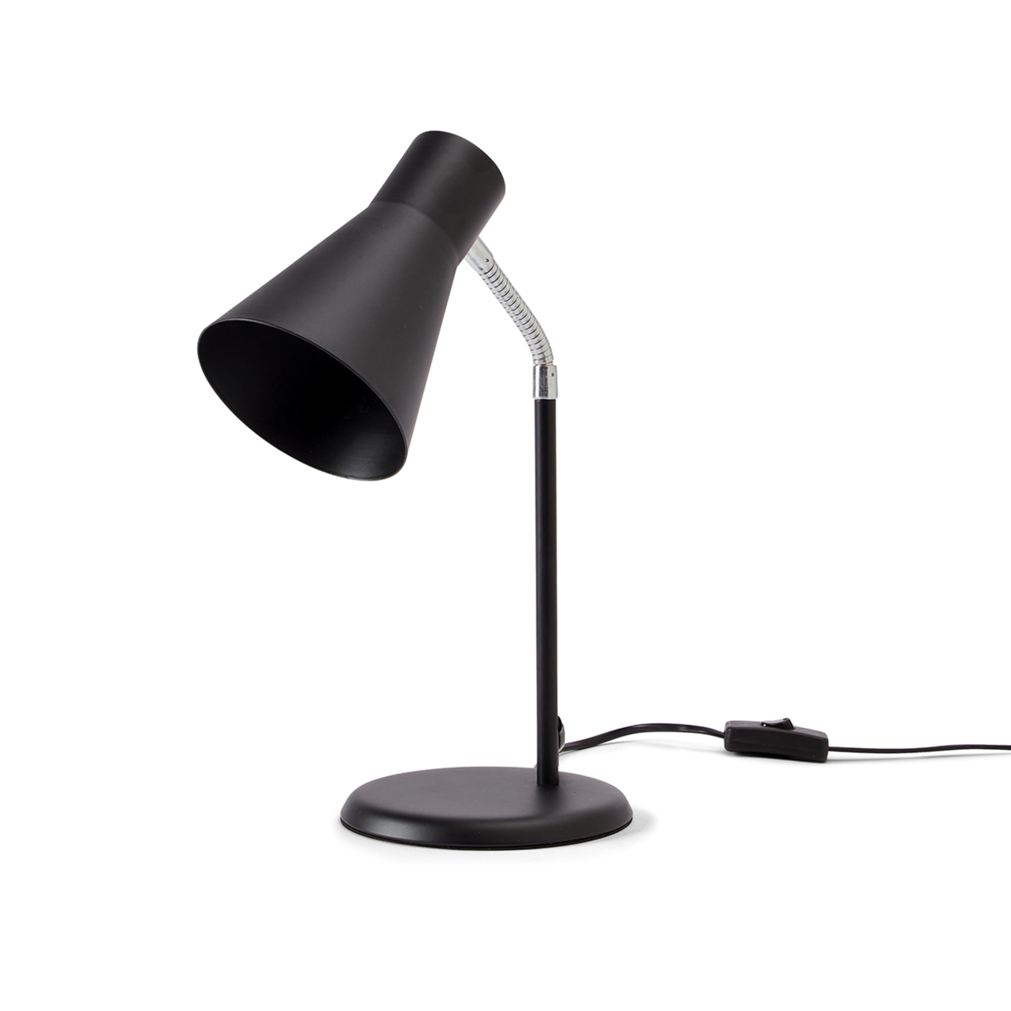 Desk Lamp Black Kmart