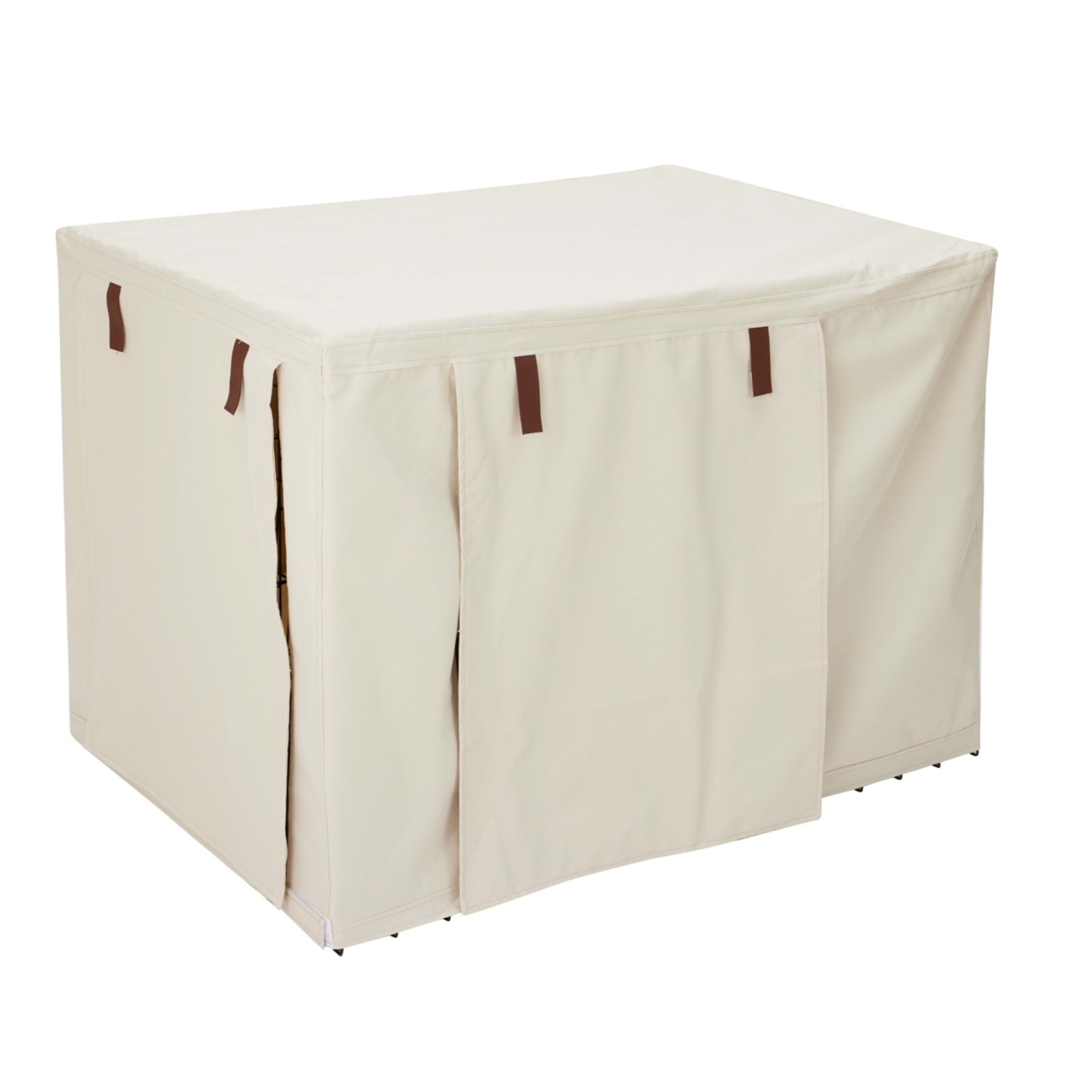 Image showcasing Pet Crate Cover - Extra Large - Kmart