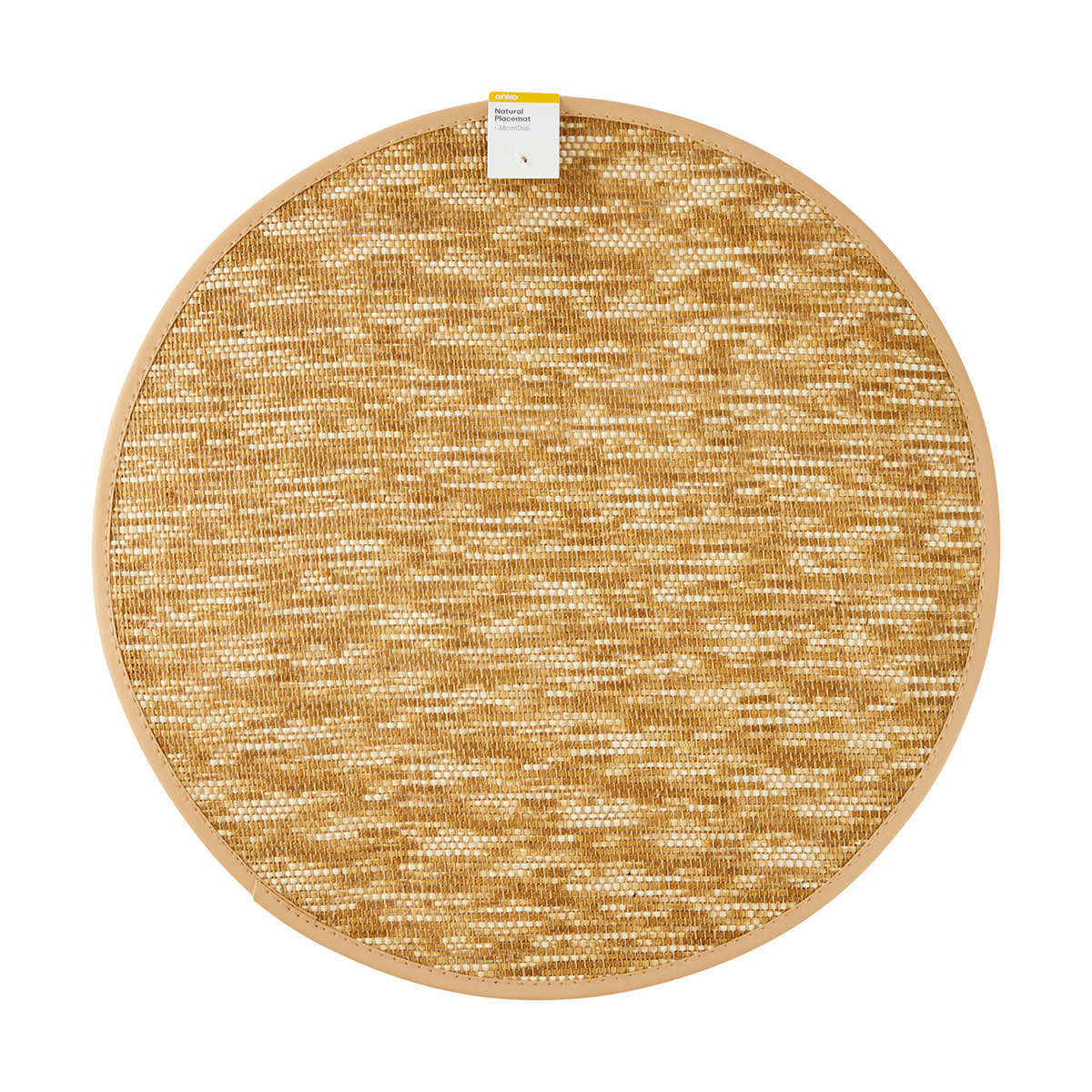 Natural Placemat Kmart