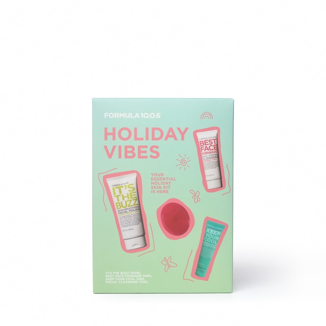 Formula 10.0.6 Holiday Vibes Gift Box Kmart