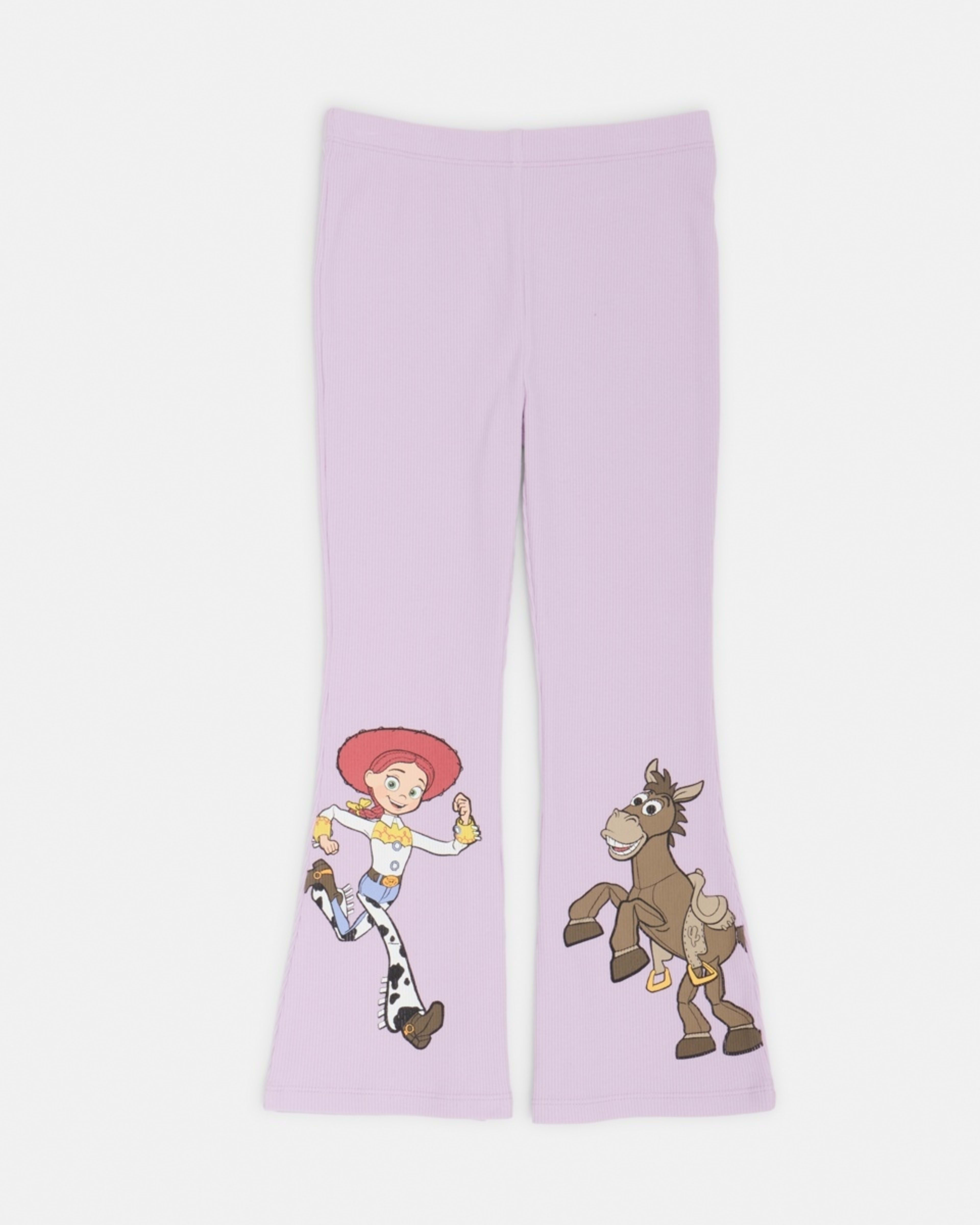 7 Toy Story License Flare Leggings Toy Story Flare, 7 of 8