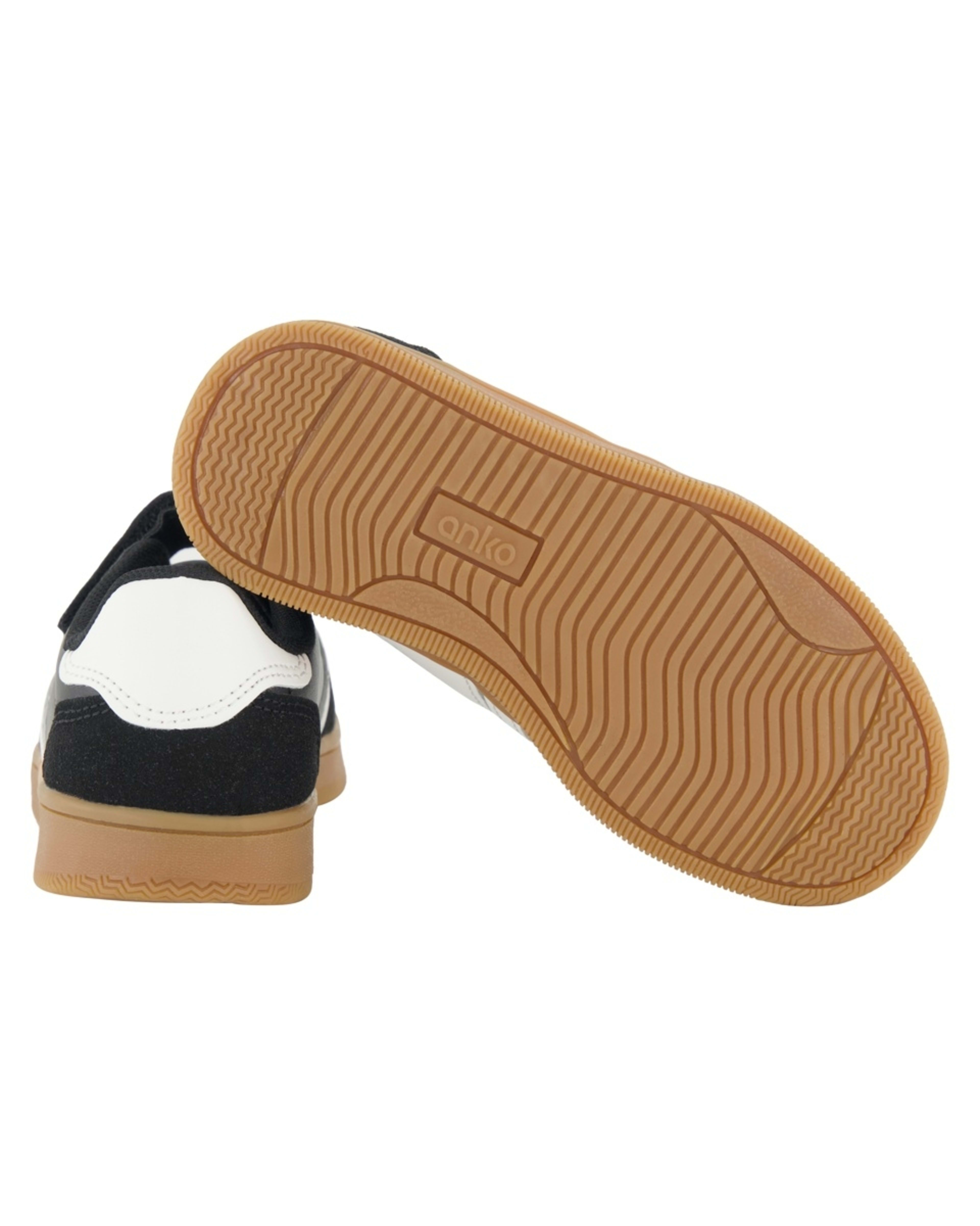 5 Junior Casual Sneakers Black, 5 of 5