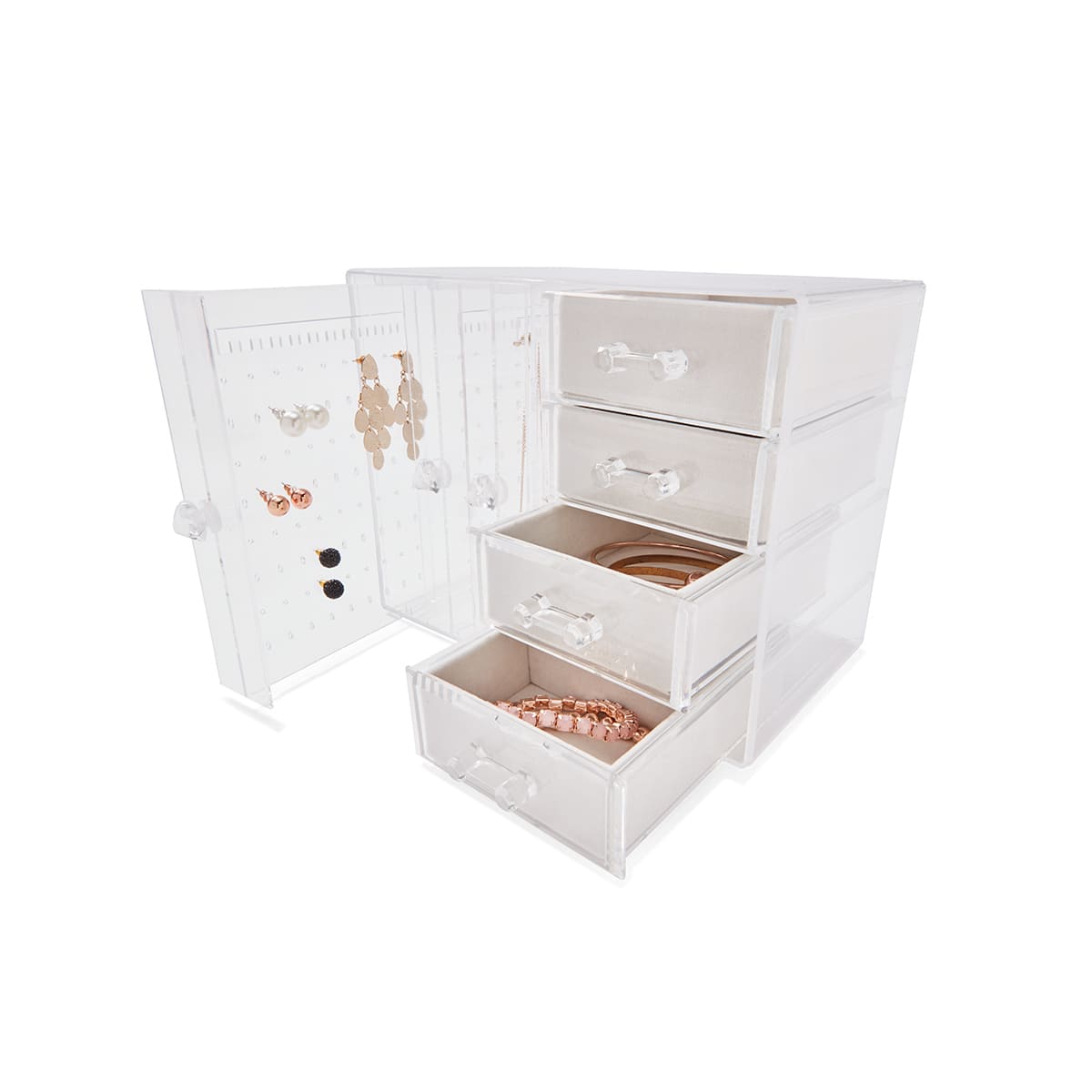 Earring on sale organiser kmart