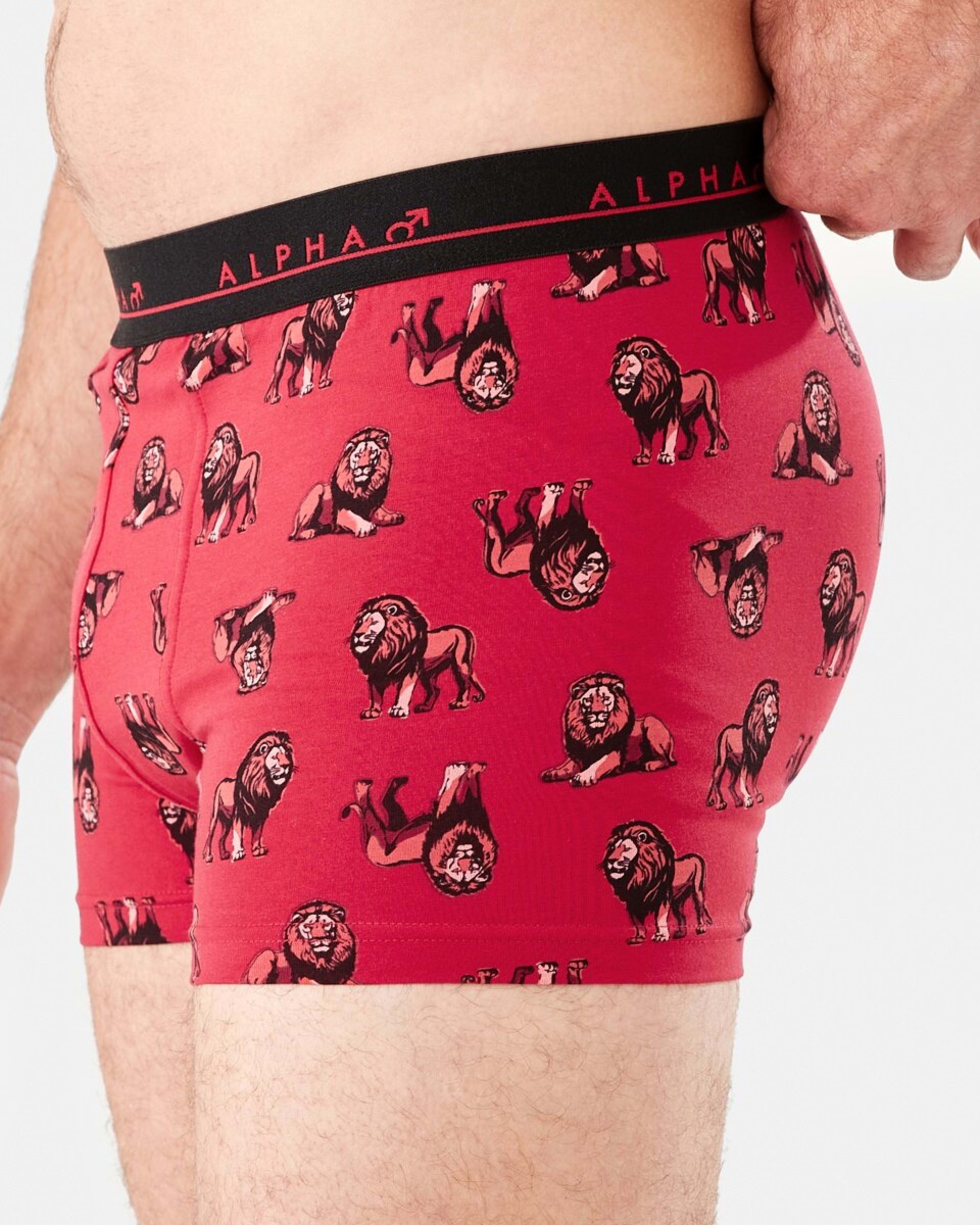 7 5 Pack Trunks BIG JUNGLE ANIMALS, 7 of 10