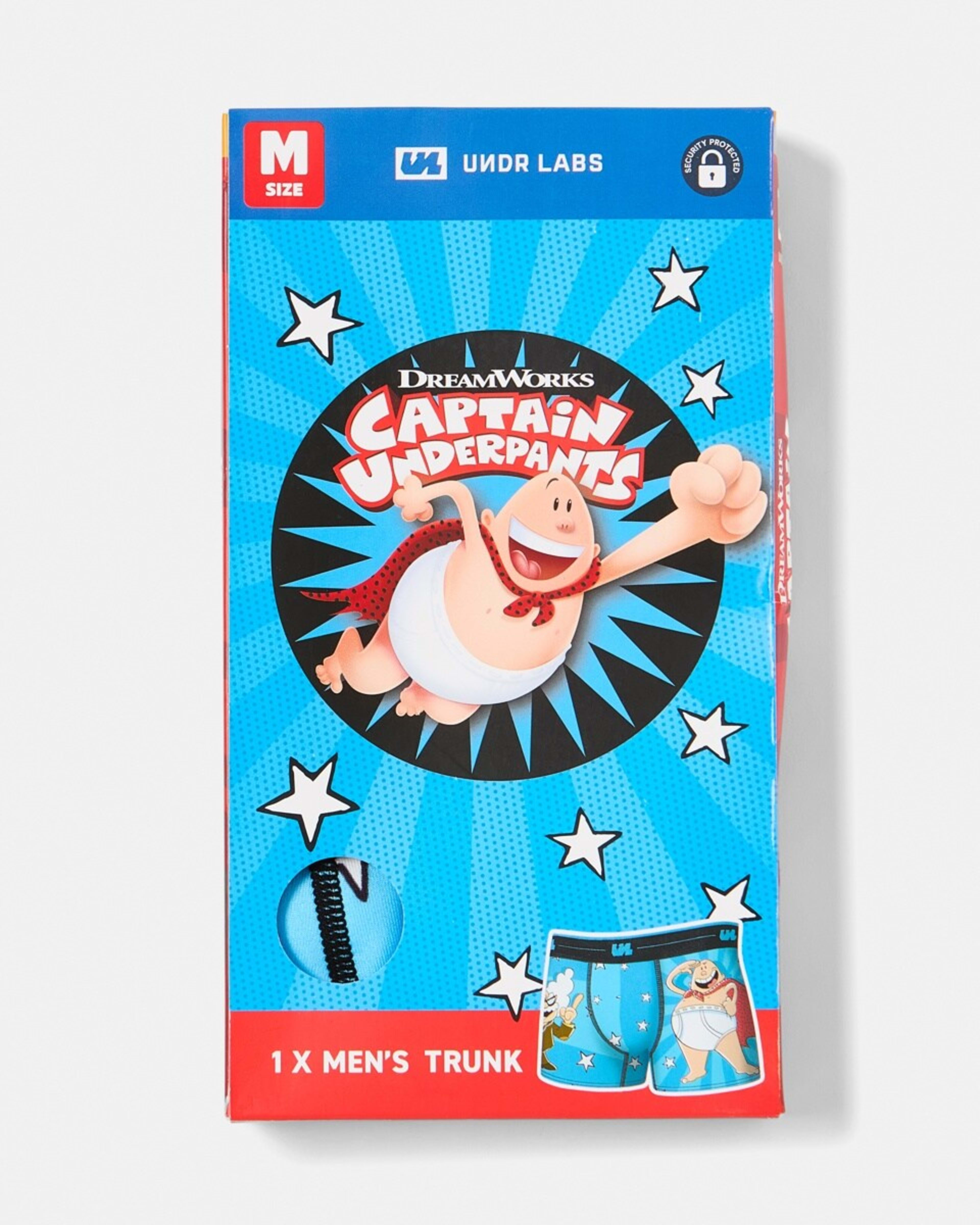 7 License Trunks CAPTAIN UNDERPANTS, 7 of 7