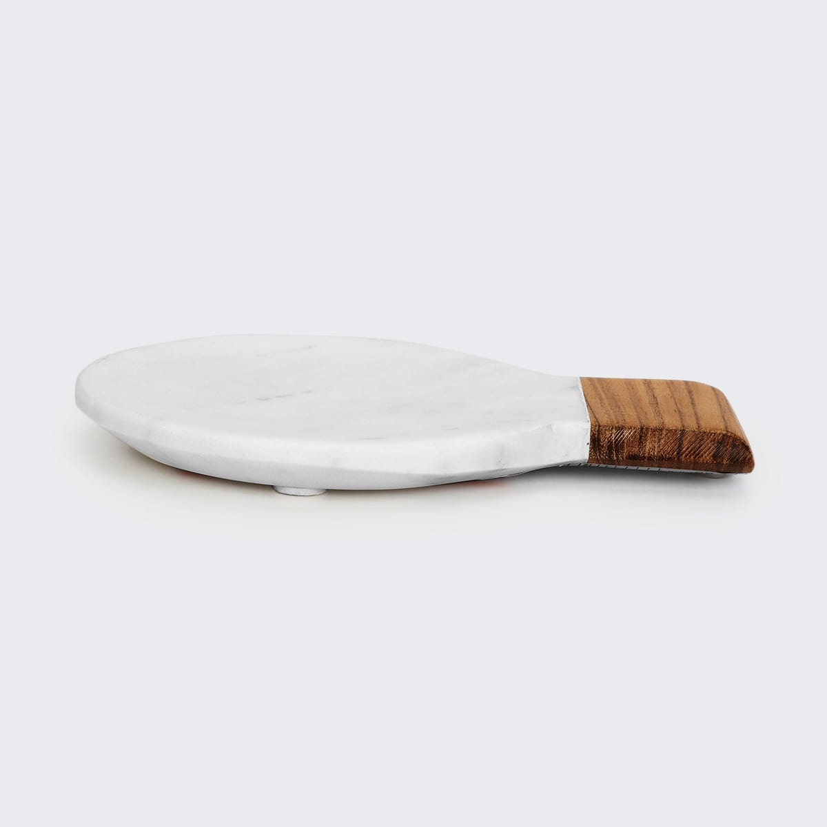 Marble and Acacia Spoon Rest Kmart