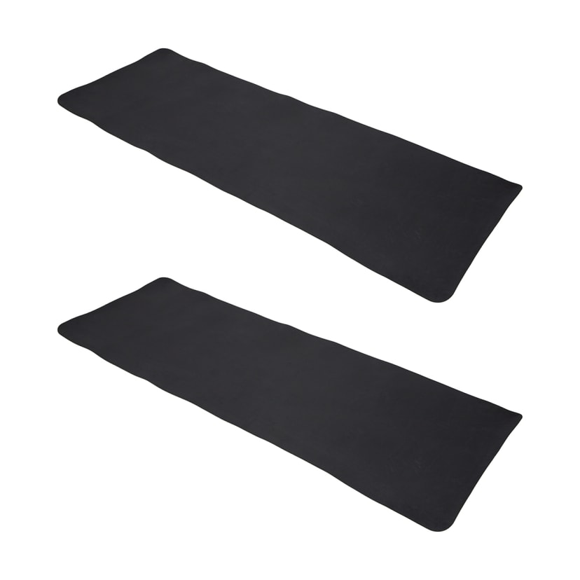 Yoga Mat Reversible, Assorted Kmart