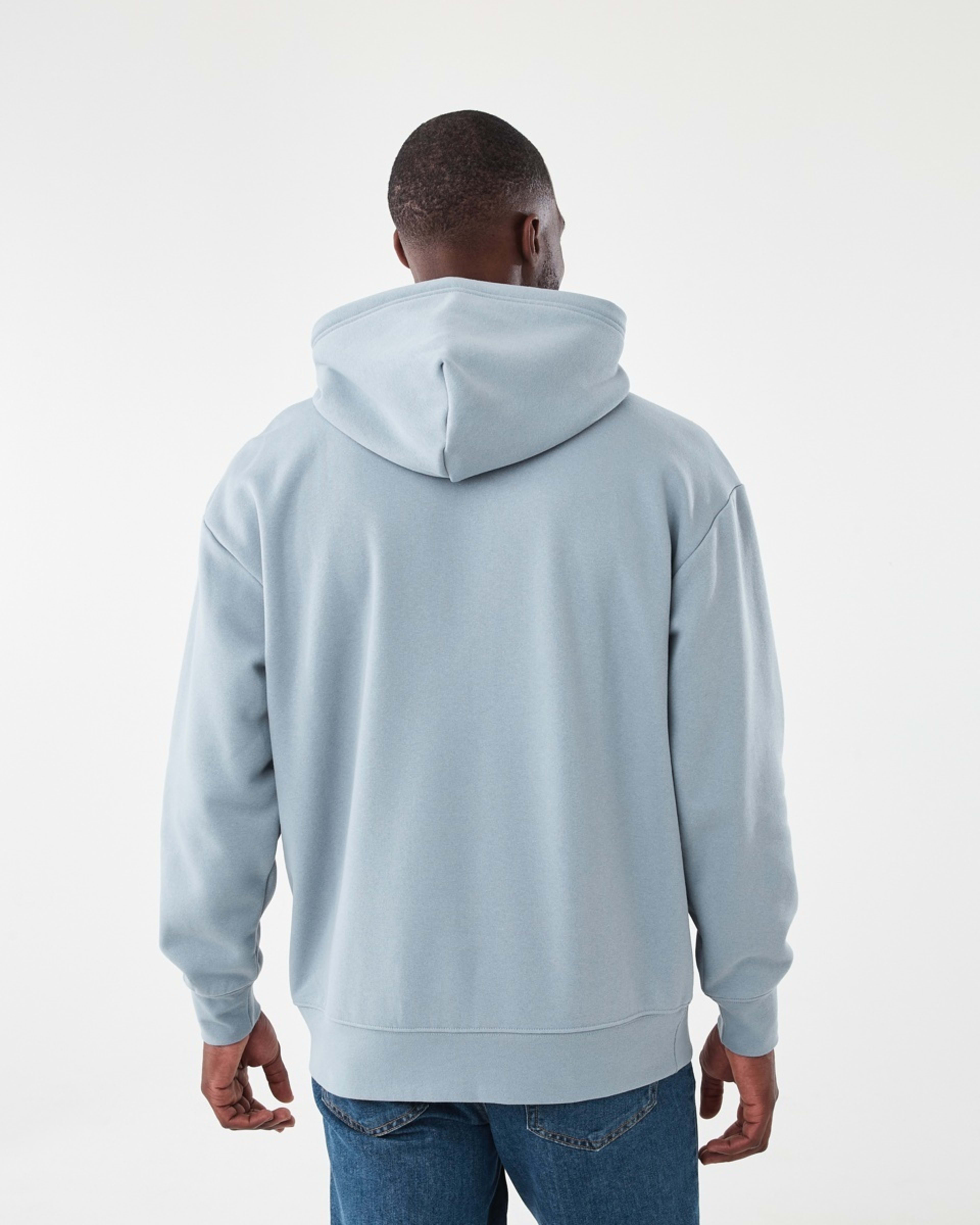 3 Oversized Hoodie Blu Ctdl, 3 of 7