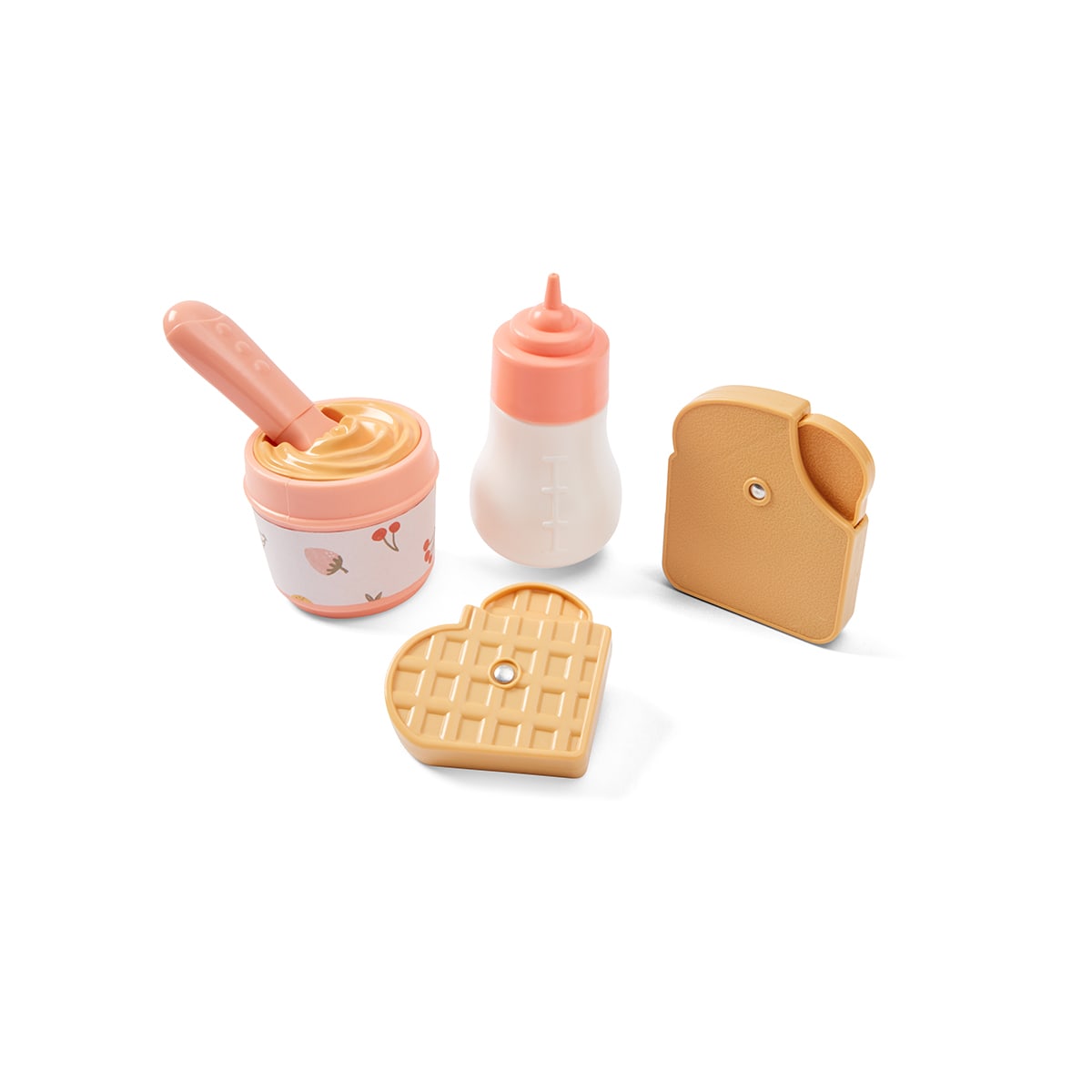 5 Piece Feeding Time Playset Kmart