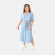 RESORT STRIPE BLUE MARINE
